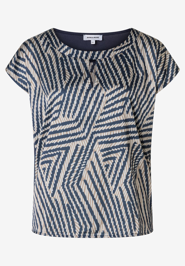 More & More_Graphical Strokes Print_Satin Front Shirt with Print_51080054_3375_05