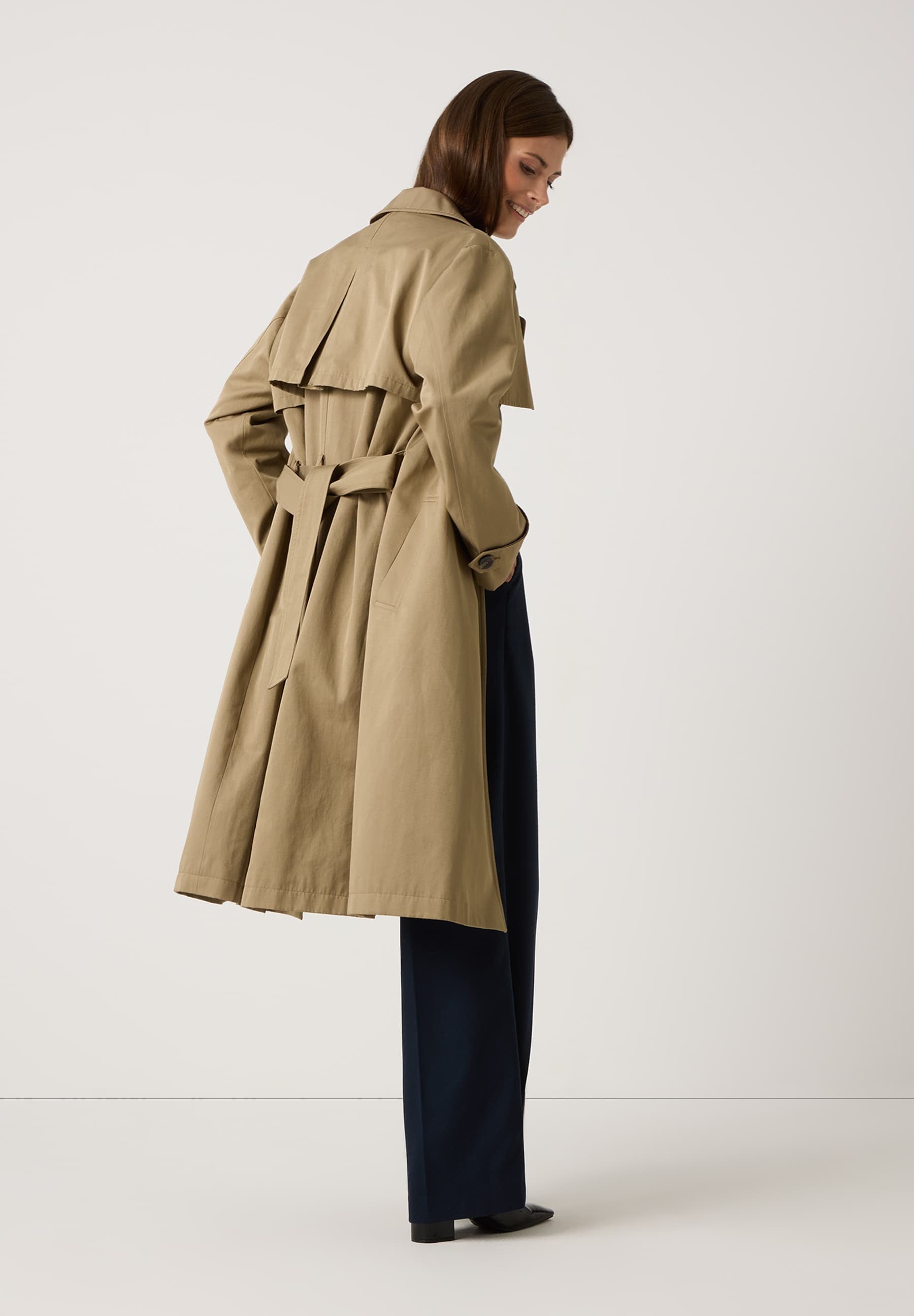 More & More_Soft Brass_Trench Coat_51087050_0662_03
