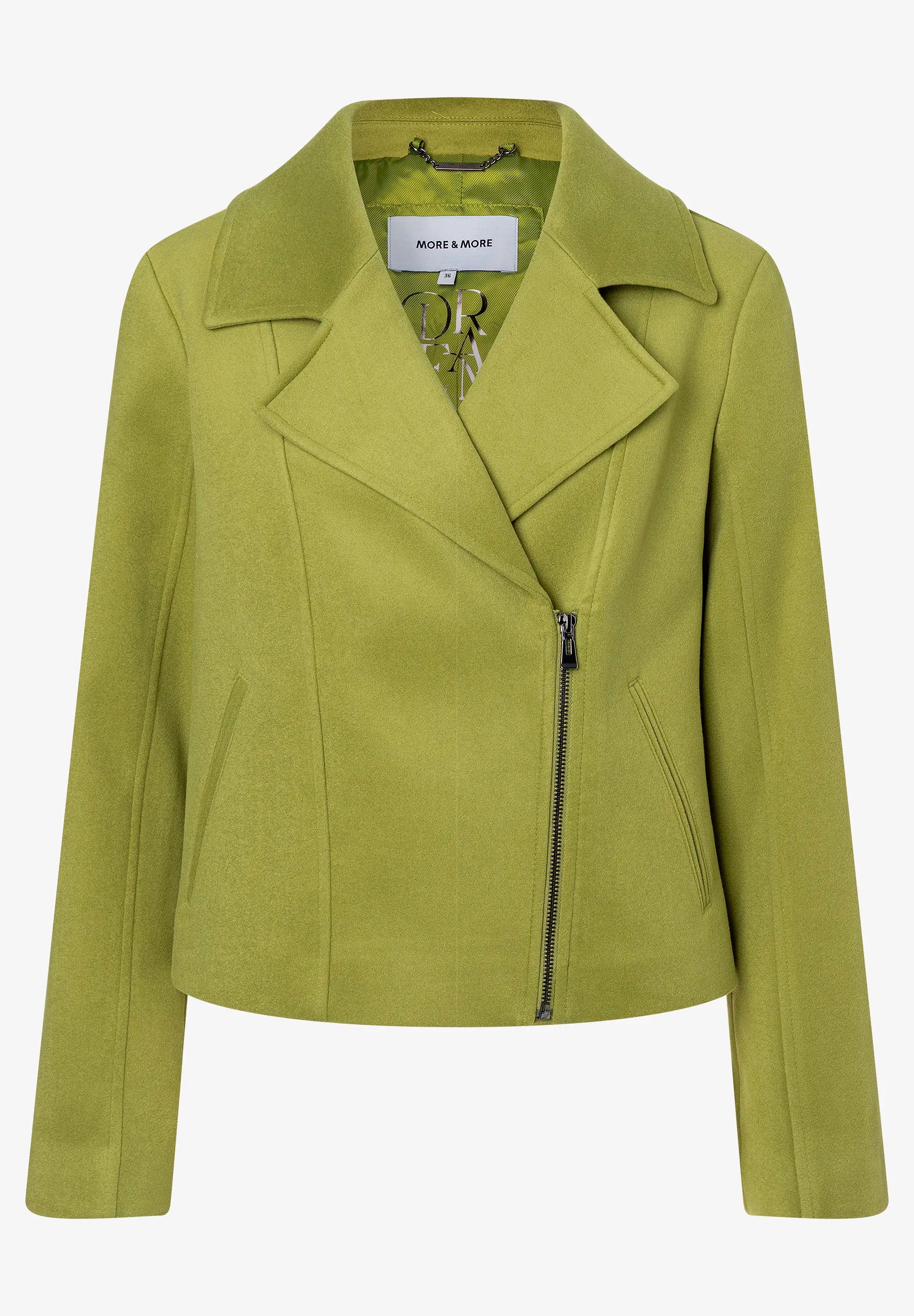 More & More_Autumn Green_Jacket, Kiwi Green_51097002_0656_03