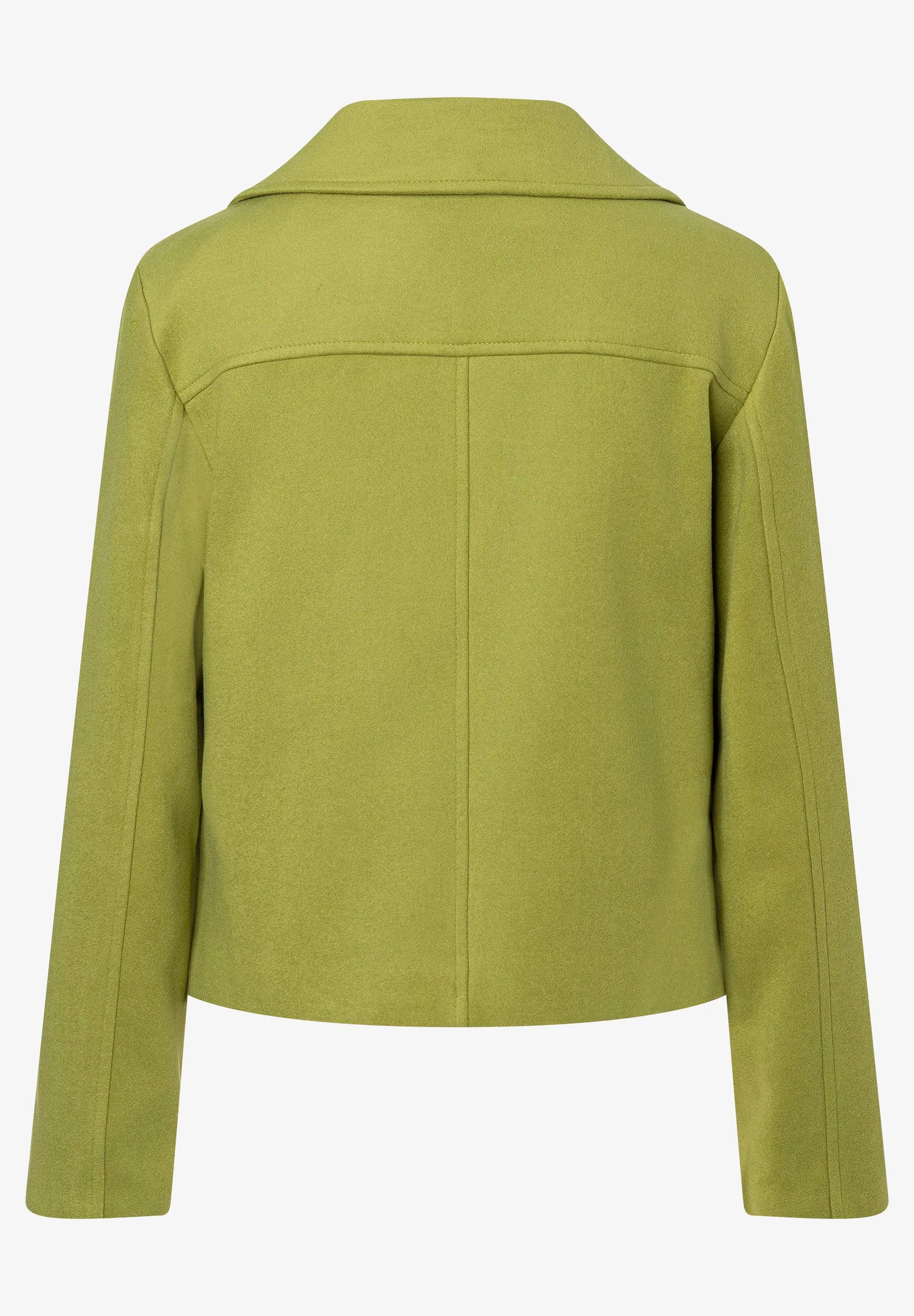 More & More_Autumn Green_Jacket, Kiwi Green_51097002_0656_04