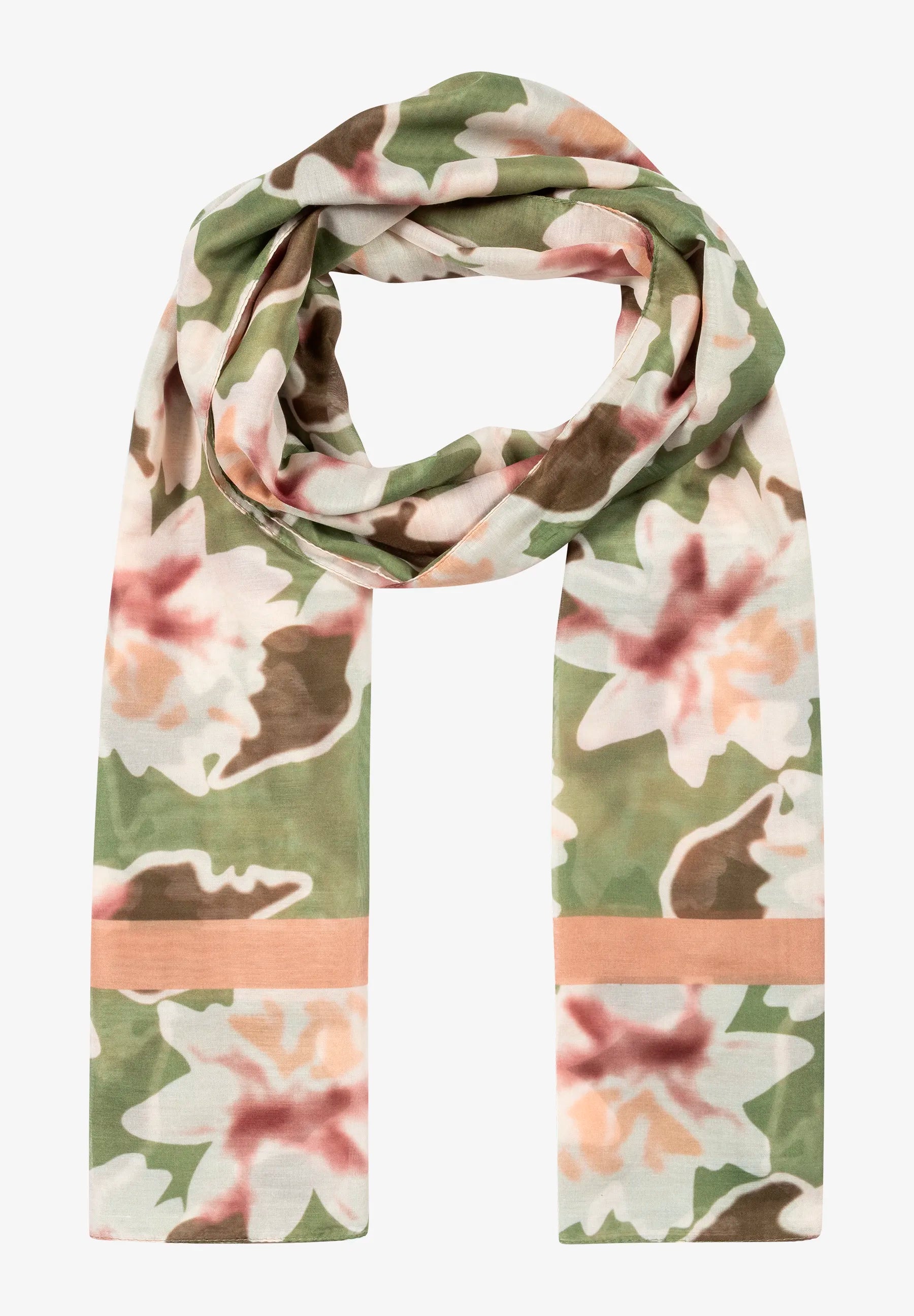 More & More_Soft Flower Print_Scarf with Flower Print_51099000_4660_03