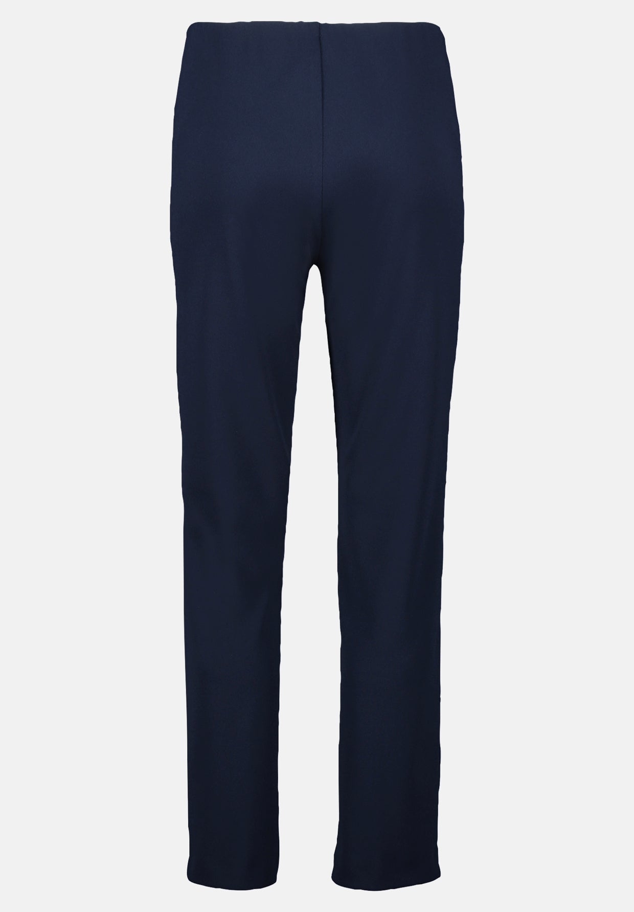 Vera Mont_Night Sky_Basic Ankle-Length Trousers_5110-4467_8541_05