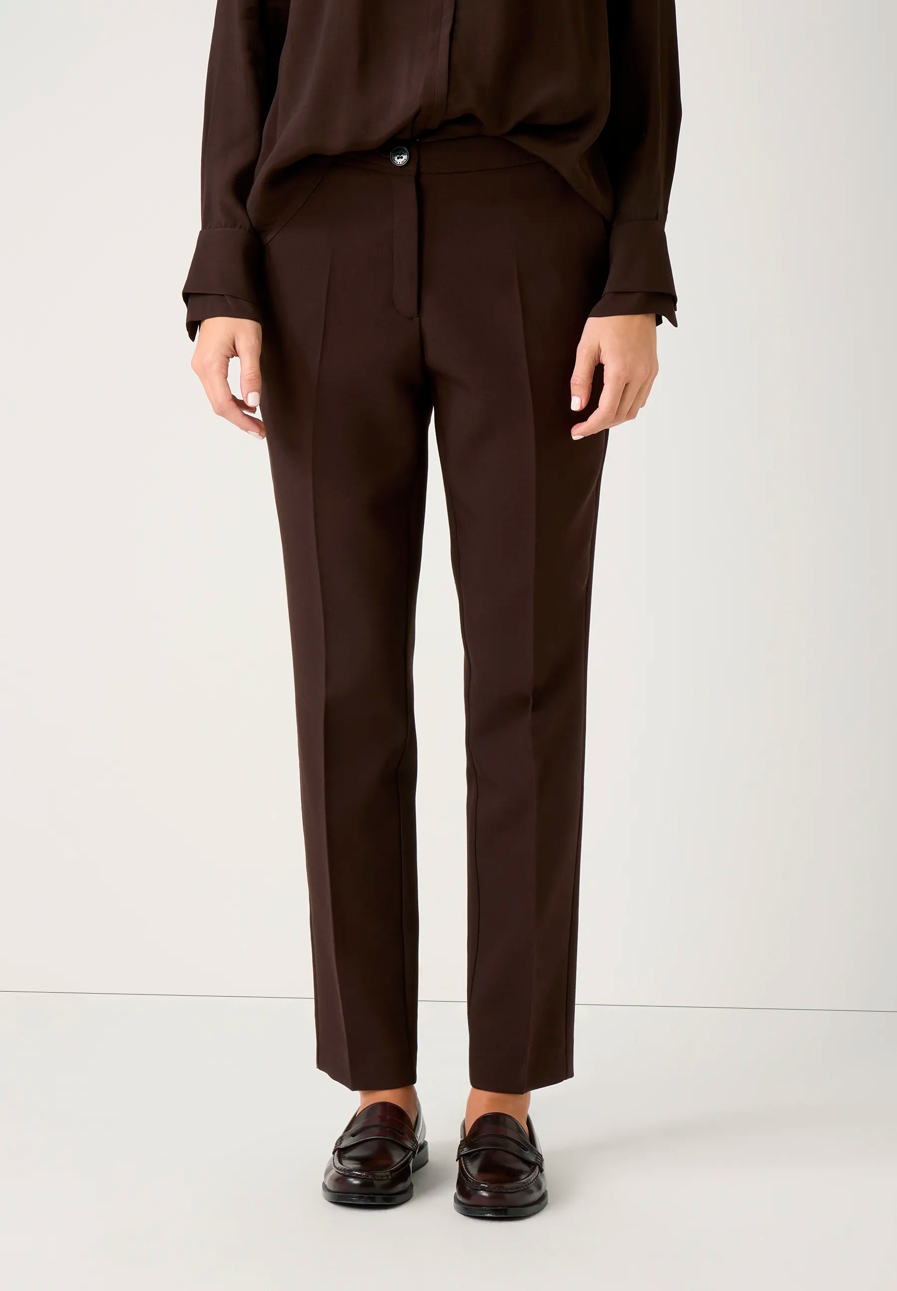 More & More_Espresso Brown_Straight Trousers_51104059_0279_02