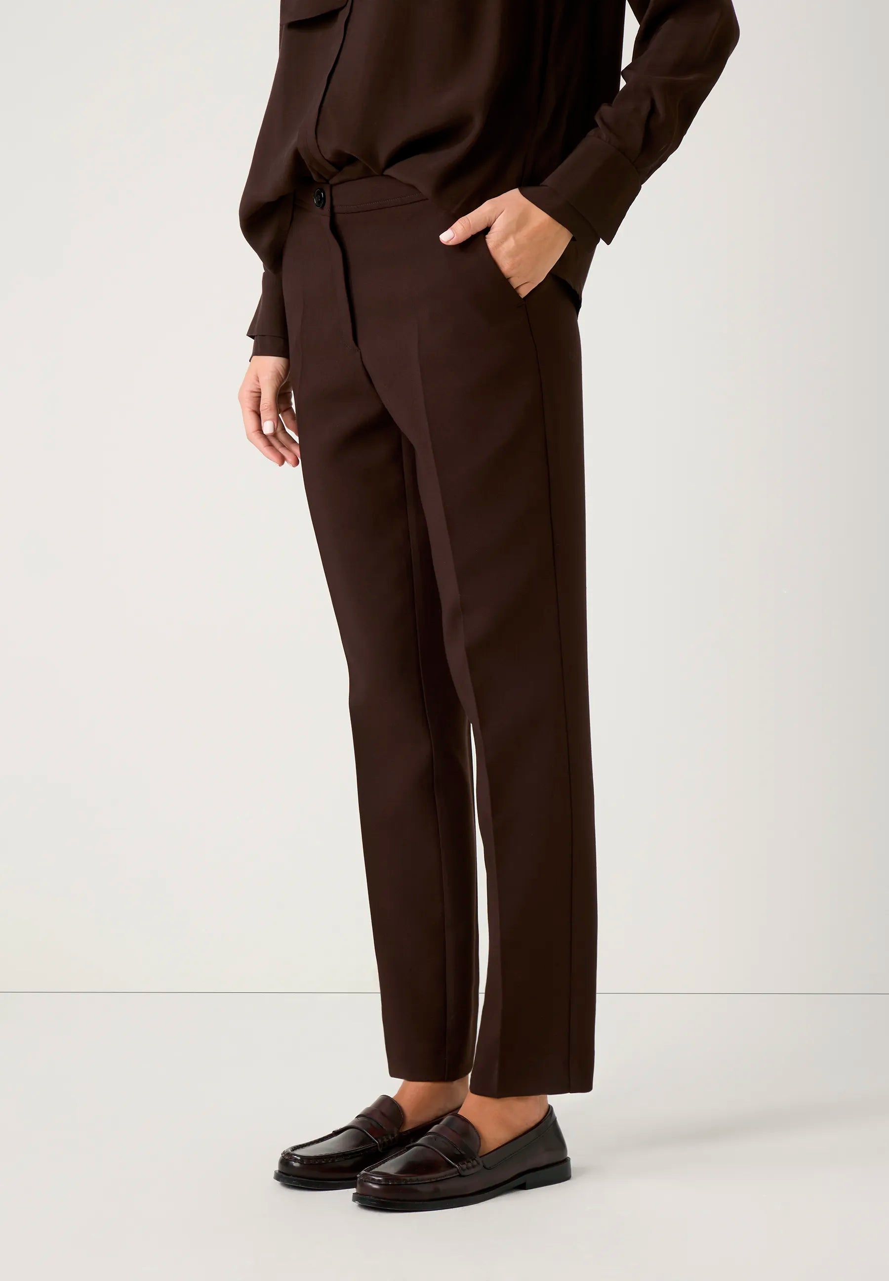 More & More_Brown_Straight Trousers_51104059_0279_03