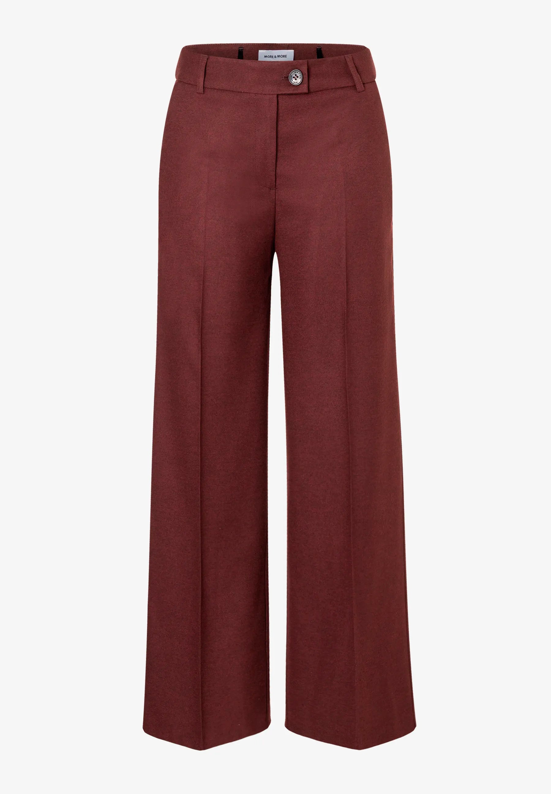 More & More_Raisin Brown_Wide-Leg Trousers_51104061_0284_04