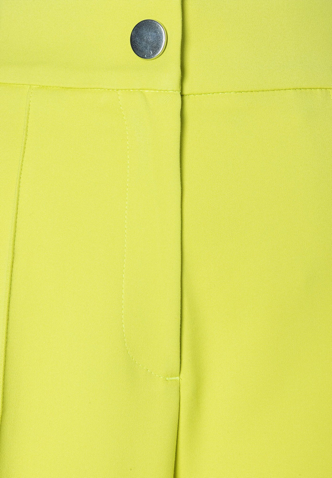 More & More_Lime Yellow Wide Trousers_51324090_0132_04