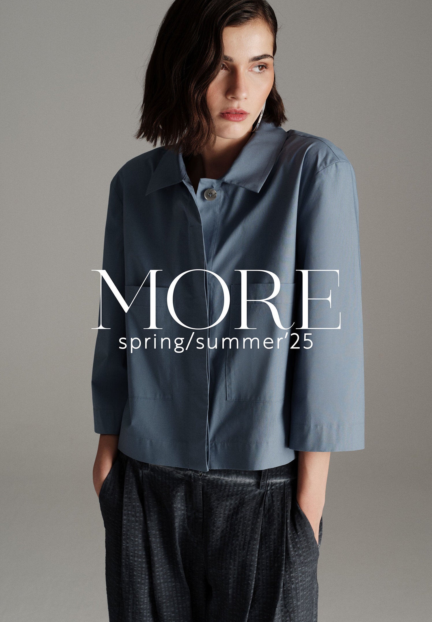 More & More_Indigo Blue Shirt Jacket_51346073_2325_01