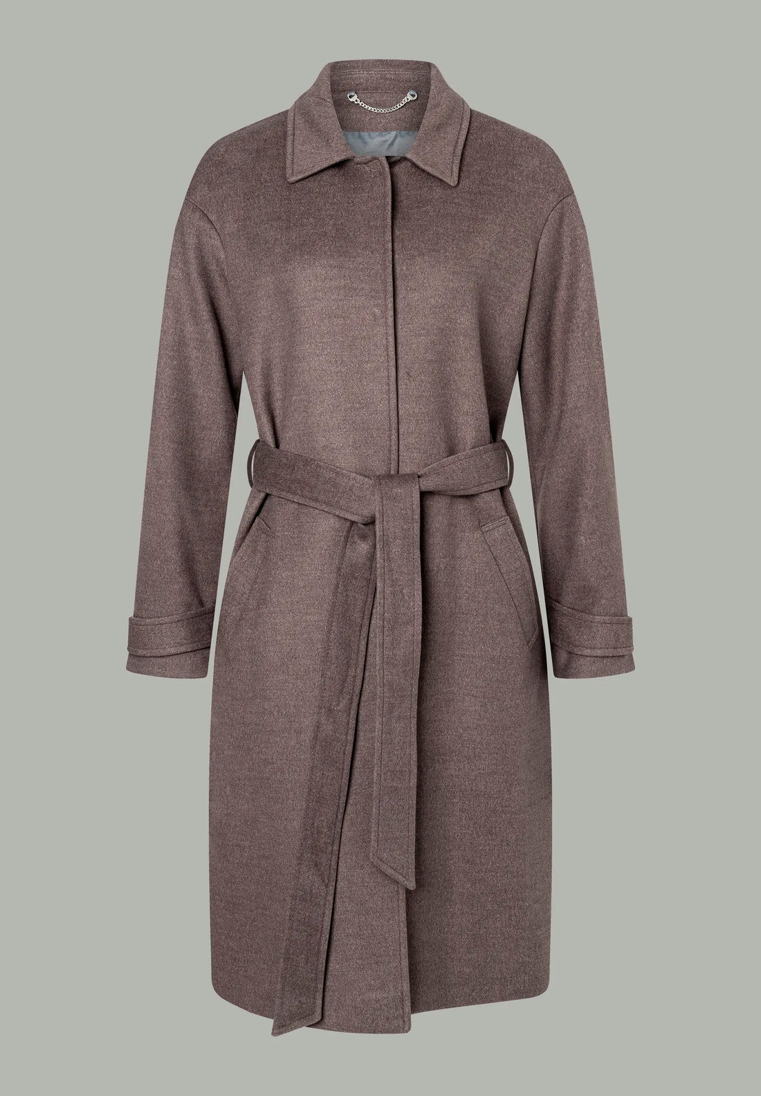 More & More_Mocca_Coat with Belt_51437070_0258_01