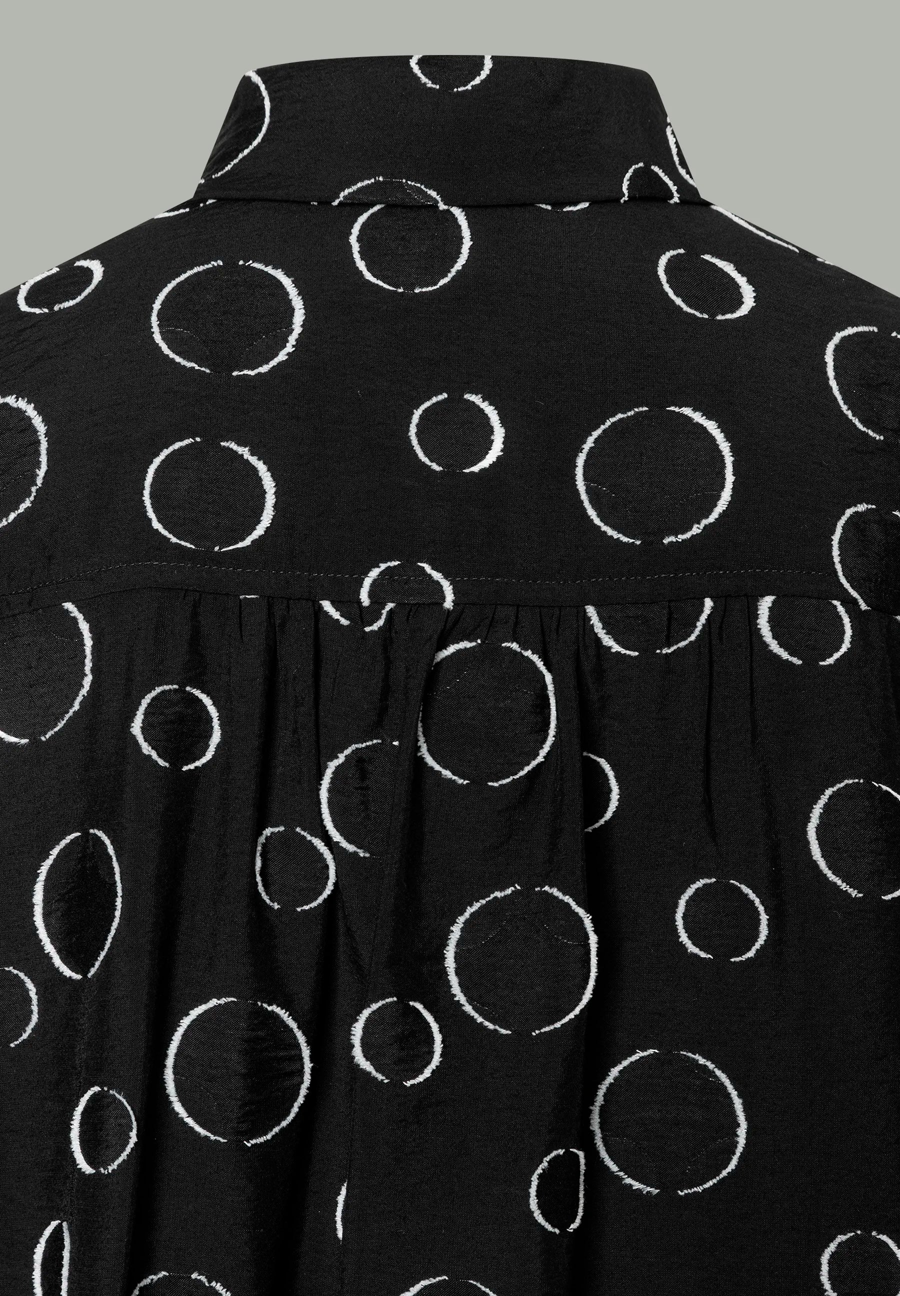 More & More_Fil Coupe Dot_Pussy-Bow Blouse_51442091_2790_03