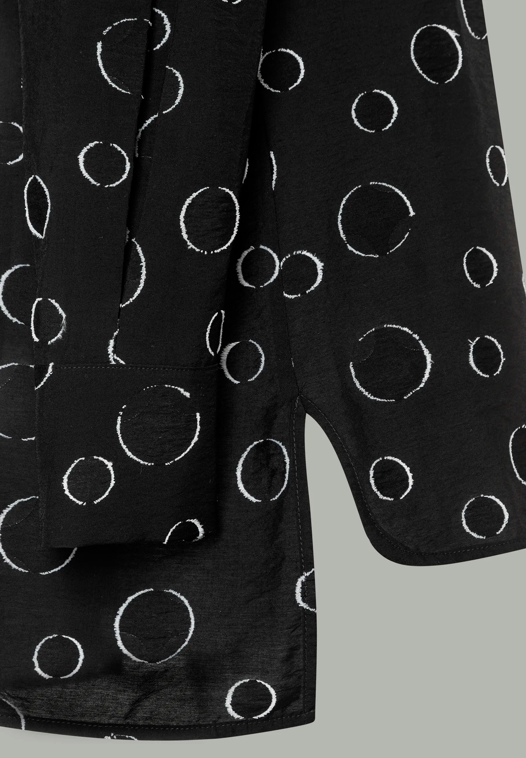 More & More_Fil Coupe Dot_Pussy-Bow Blouse_51442091_2790_05