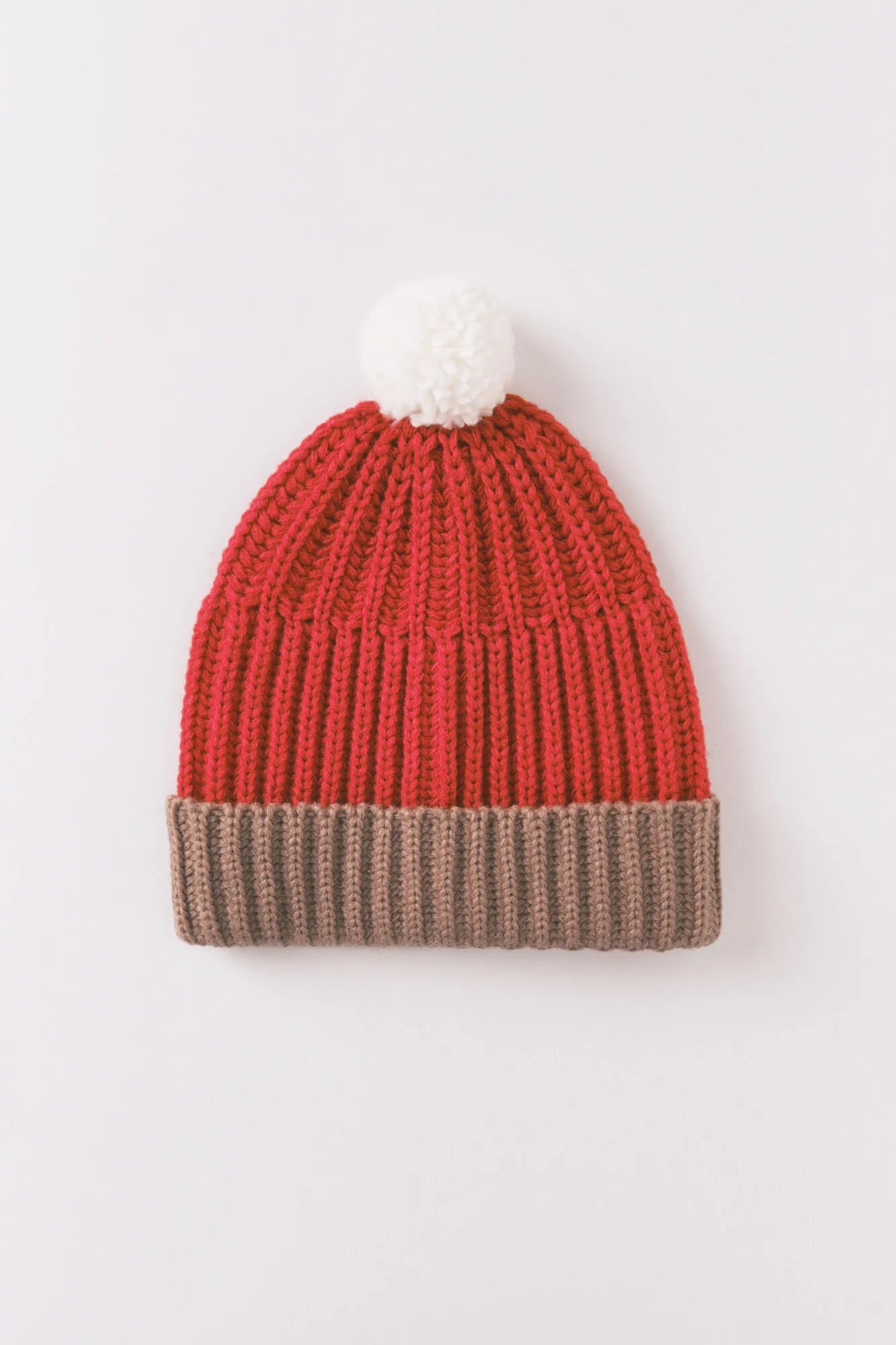 Women Secret_Red/Coral_Red Beanie Beanie_5152857_62_03