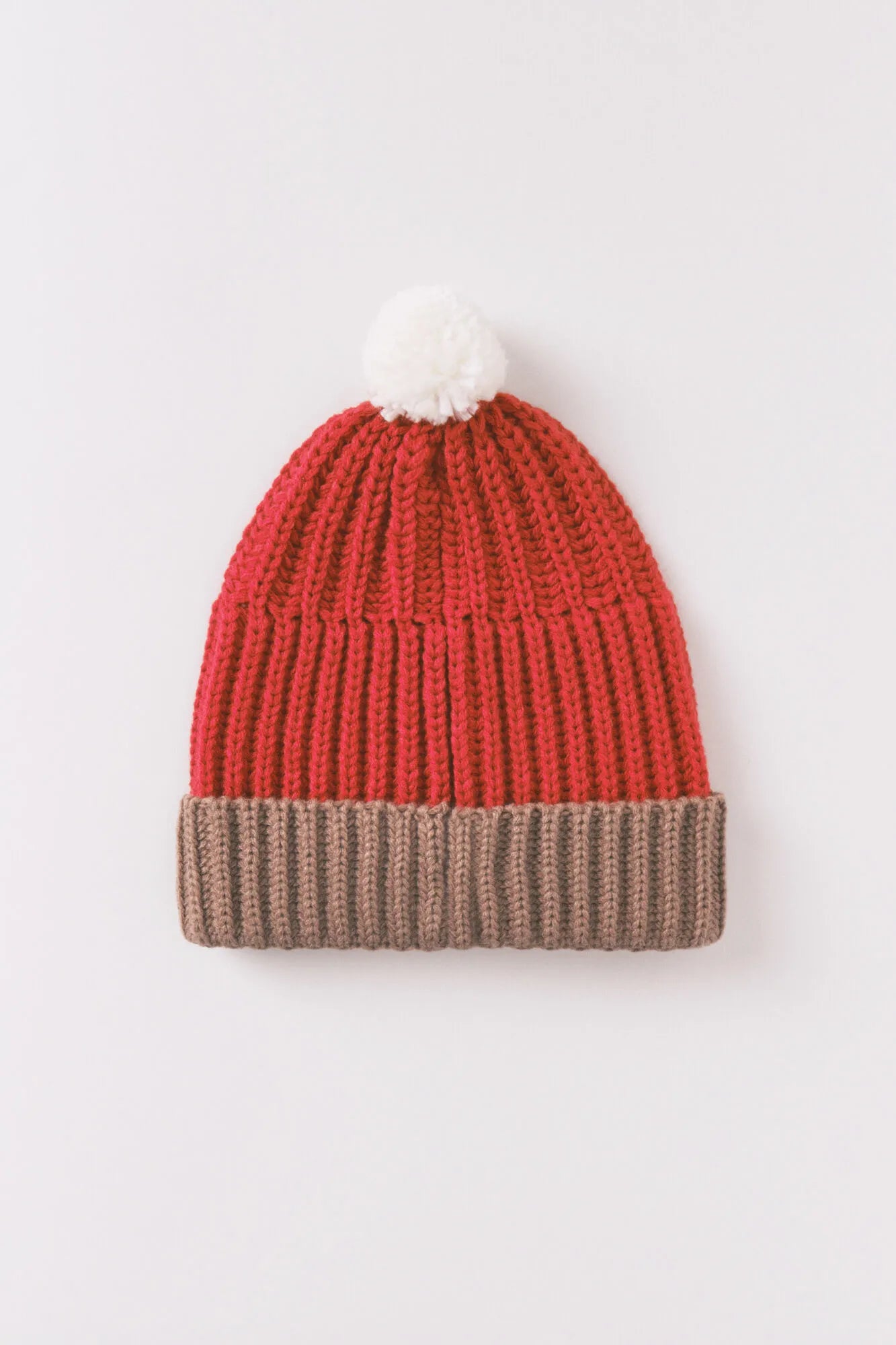 Women Secret_Red/Coral_Red Beanie Beanie_5152857_62_04