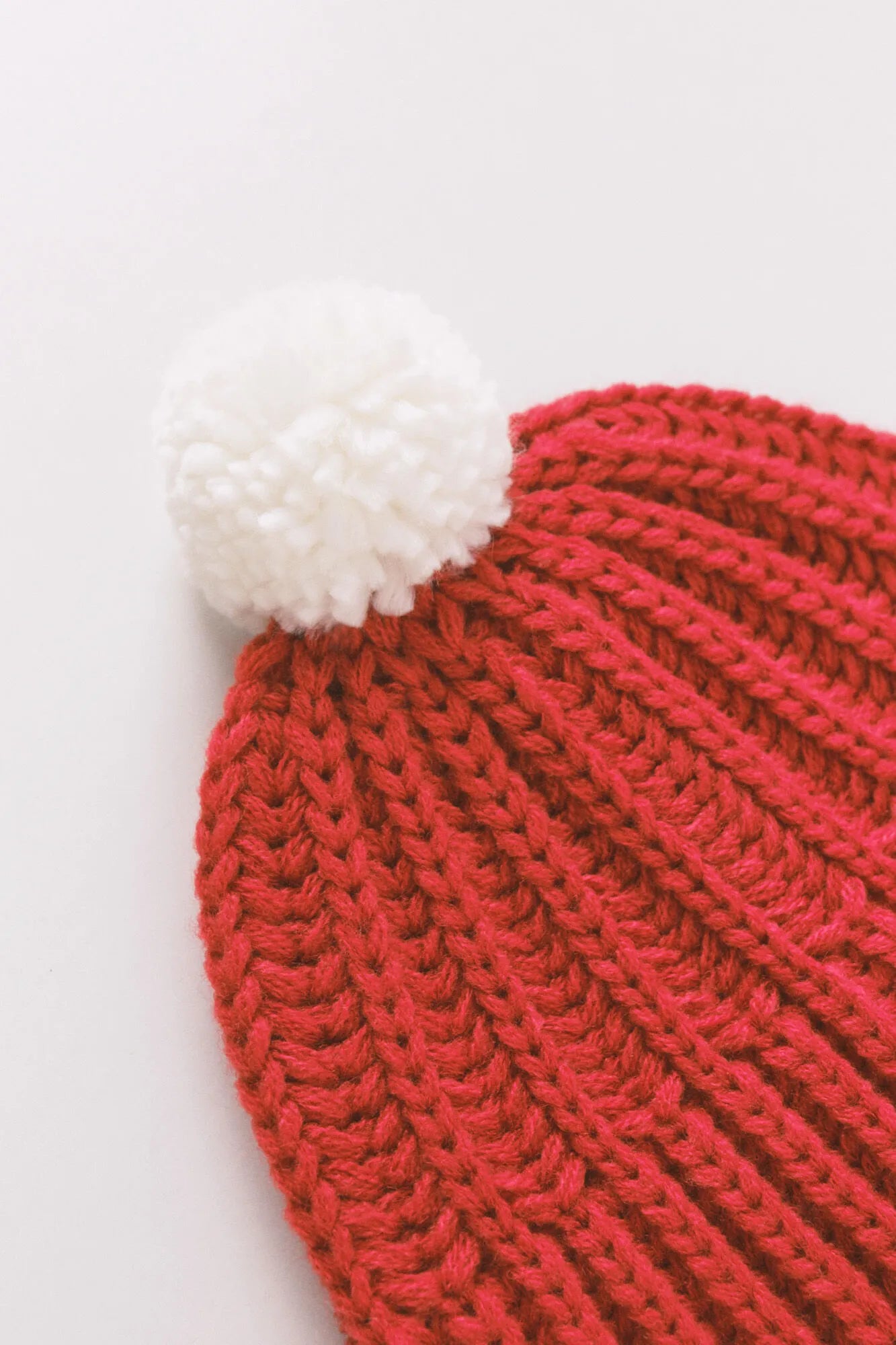 Women Secret_Red/Coral_Red Beanie Beanie_5152857_62_06