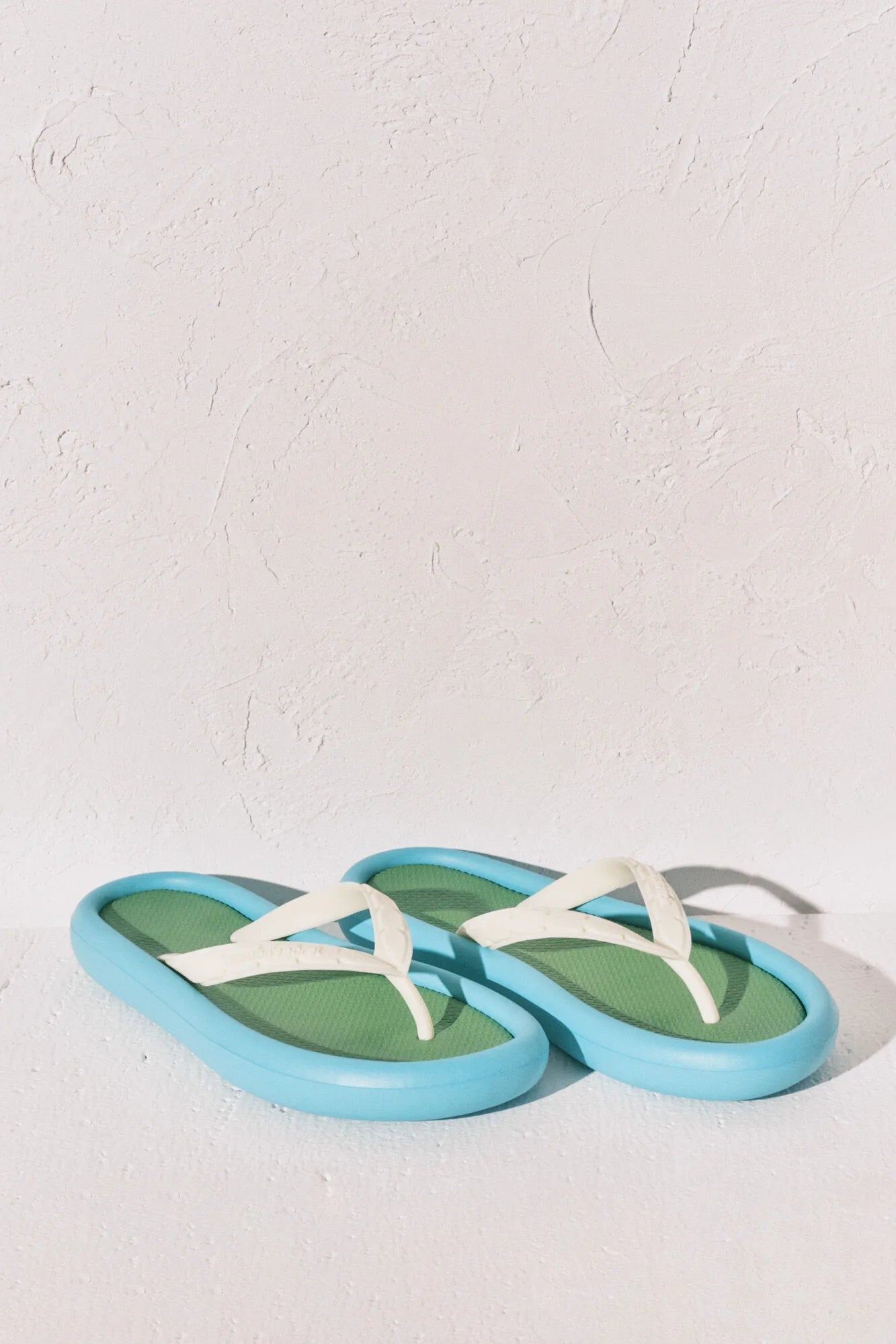 Women Secret_Medium Blue_Colour Block Sandal_5163225_14_05