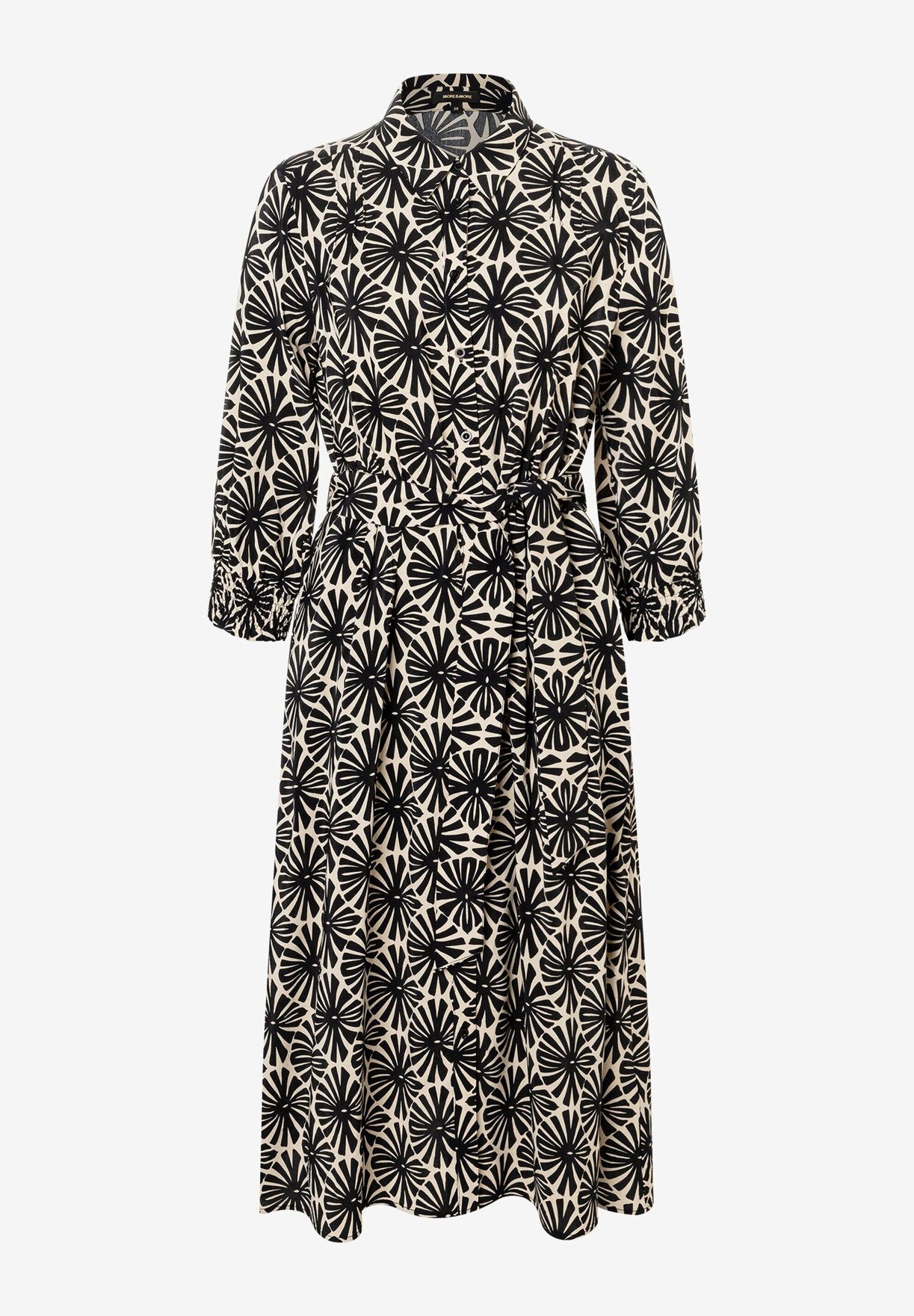 More & More_Graphic Print Viscose Dress_51823428_2790_03
