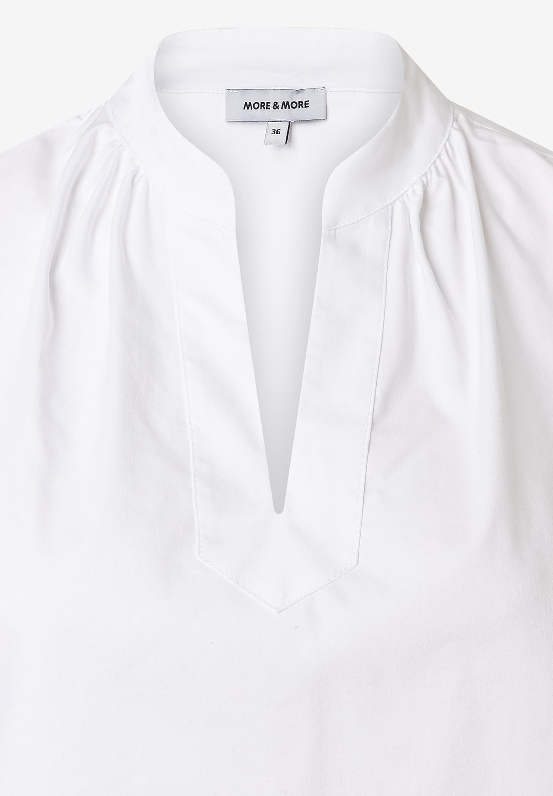 More & More_White_Stretch Cotton Blouse_51912055_0010_02