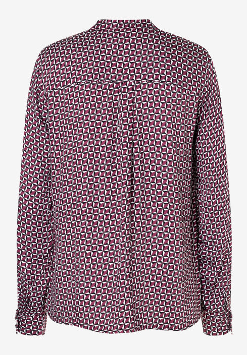 More & More_Small Graphical Print_Viscose Print Blouse_51922477_3564_05