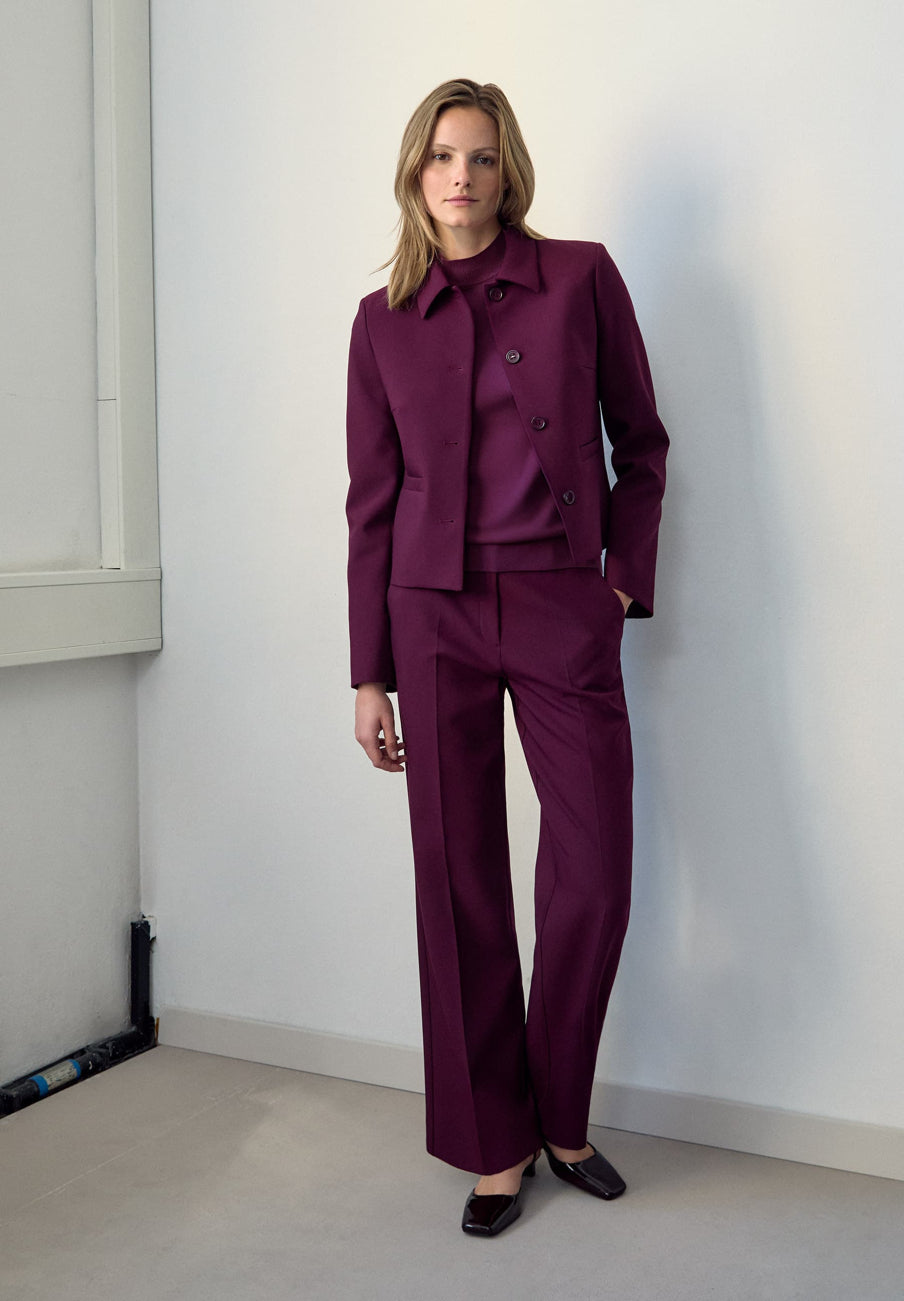 More & More_Ruby Orchid_Short Blazer_51926400_0564_02