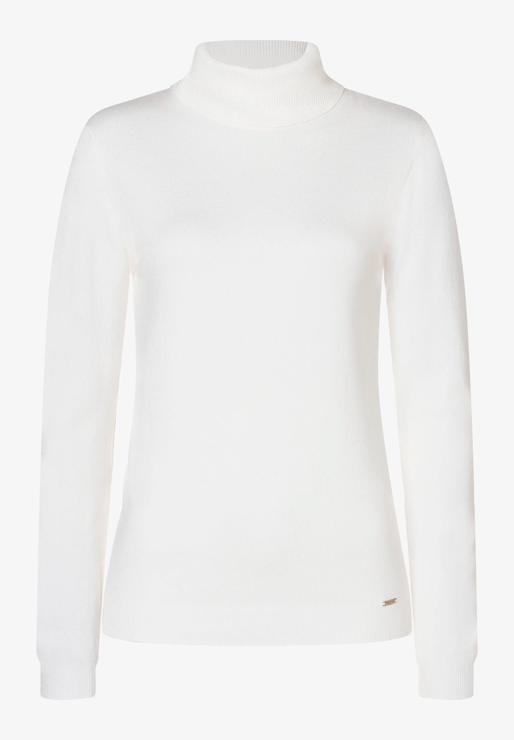 More & More_Off White_Roll-Neck Sweater, Fine Knit_51931537_0041_01