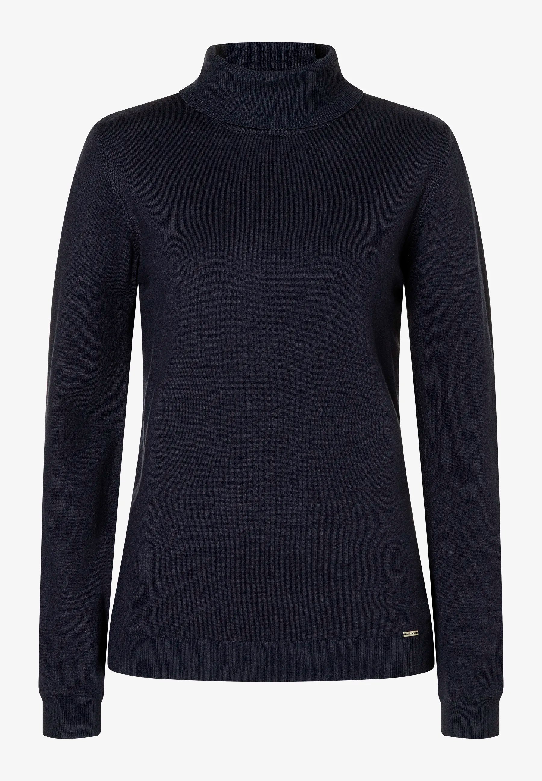 More & More_Marine_Roll-Neck Sweater, Fine Knit_51931537_0375_01