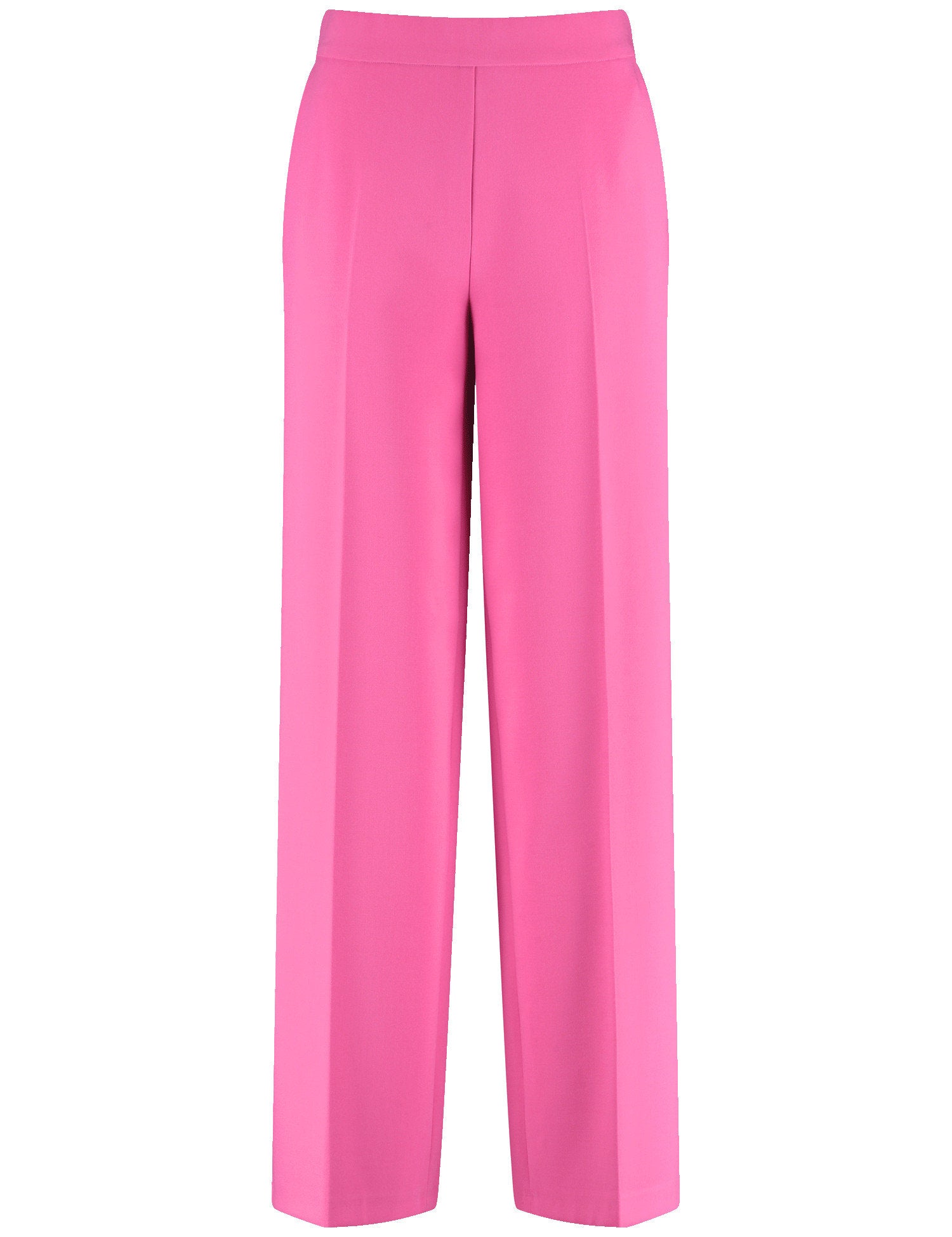 Gerry Weber_Elegant Trousers with an Elasticated Waistband_520012-31211_30329_04
