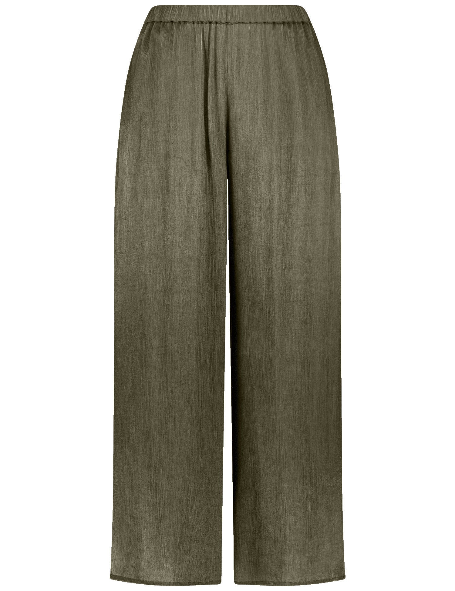 Gerry Weber_Flowing Cloth Trousers with a Crinkle Finish_520021-31230_50955_02