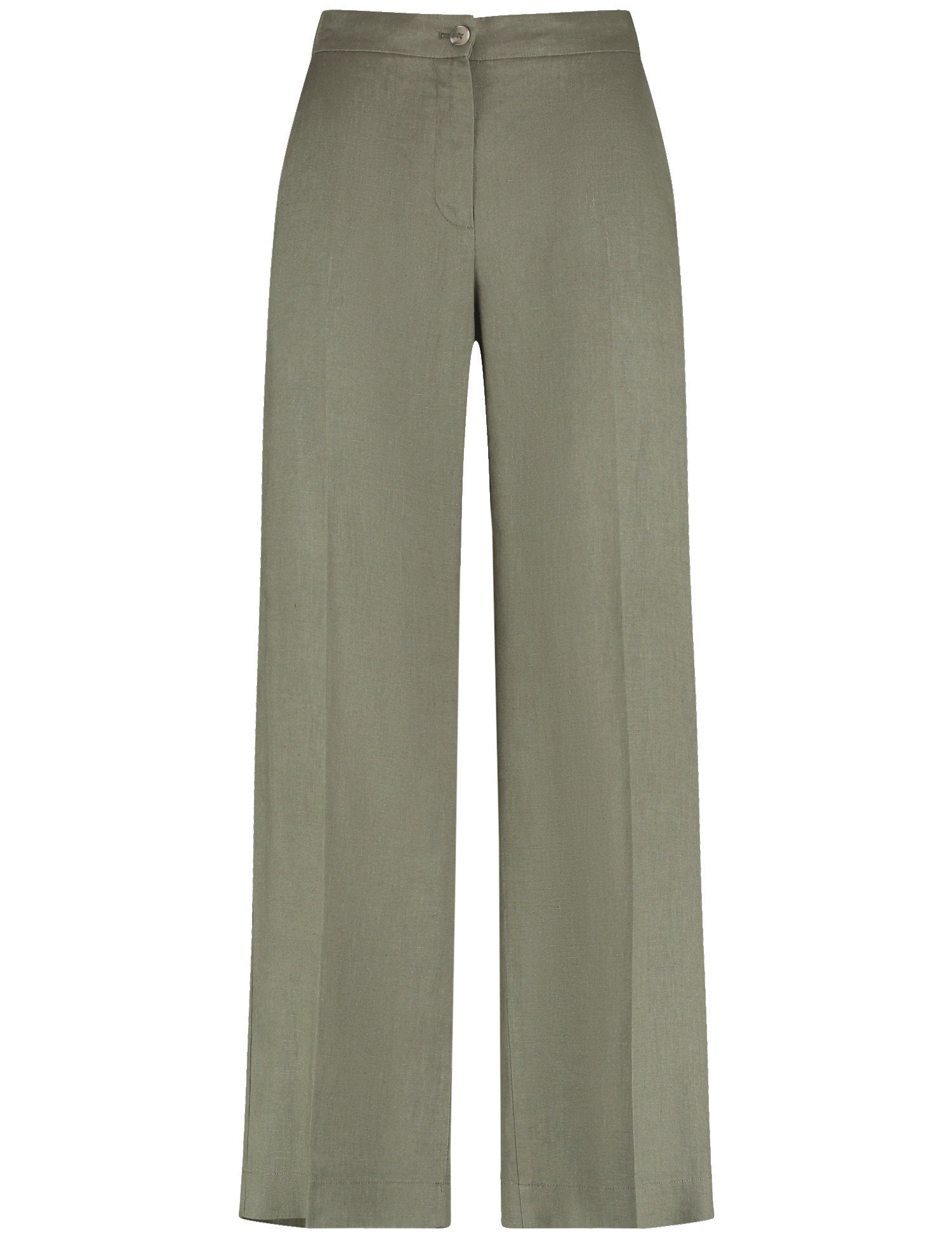Gerry Weber_Wide Linen Trousers with an Elasticated Waistband_520030-31235_50955_02