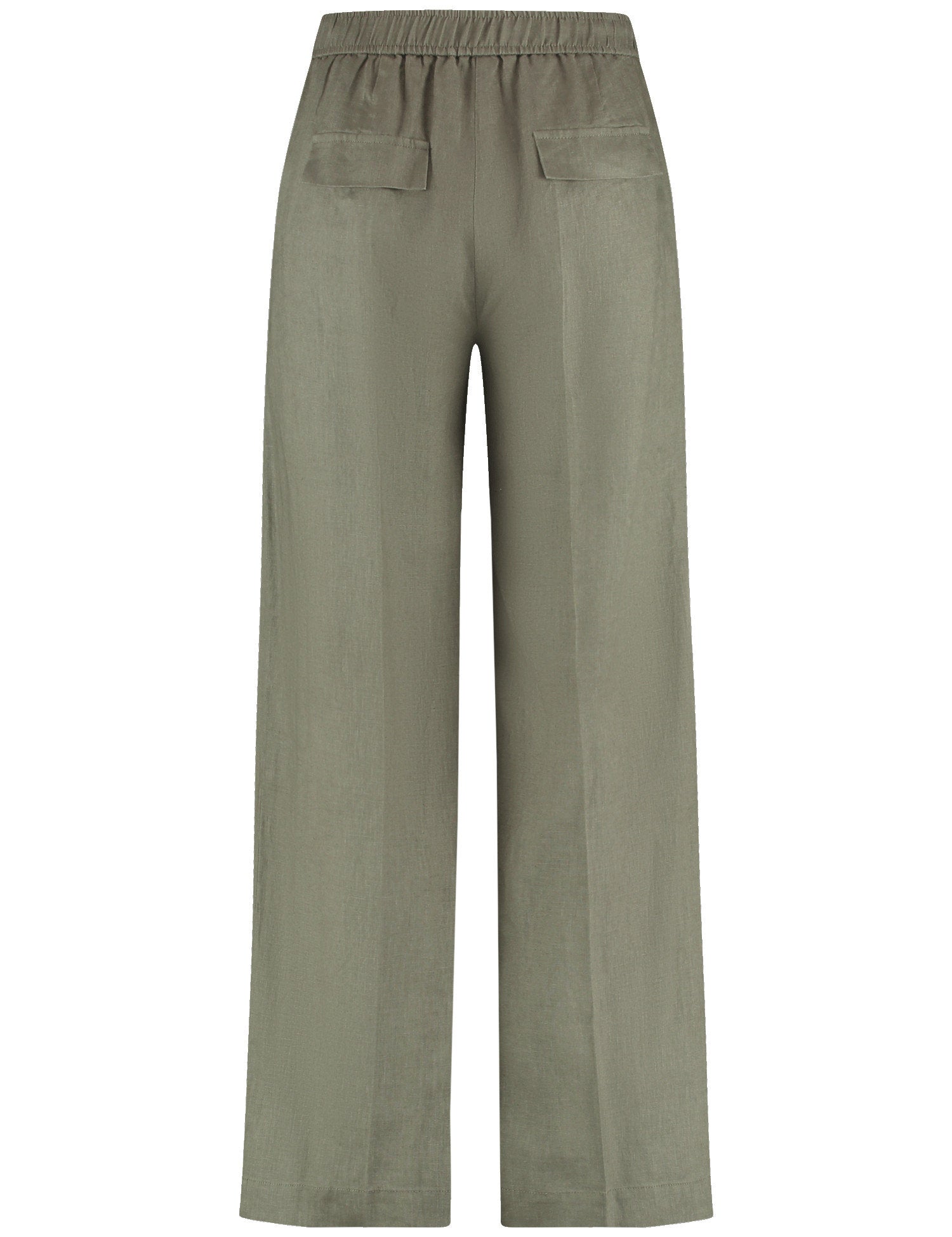 Gerry Weber_Wide Linen Trousers with an Elasticated Waistband_520030-31235_50955_03