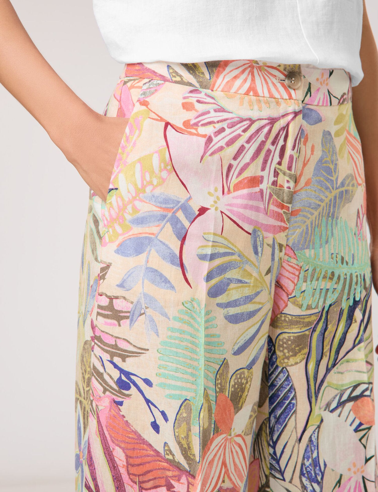 Gerry Weber_Pant Leisure Long_520035-31236_5037_06