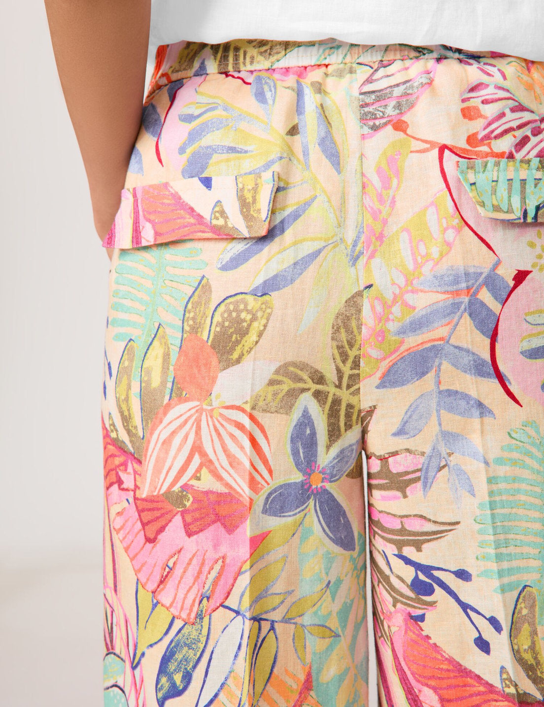 Gerry Weber_Pant Leisure Long_520035-31236_5037_09