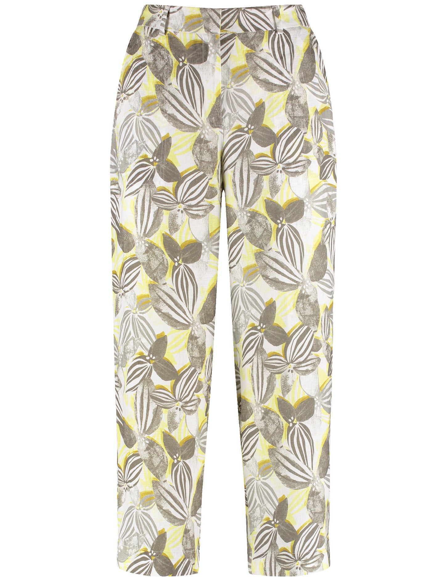 Gerry Weber_Pant Leisure Cropped_520036-31237_5041_01