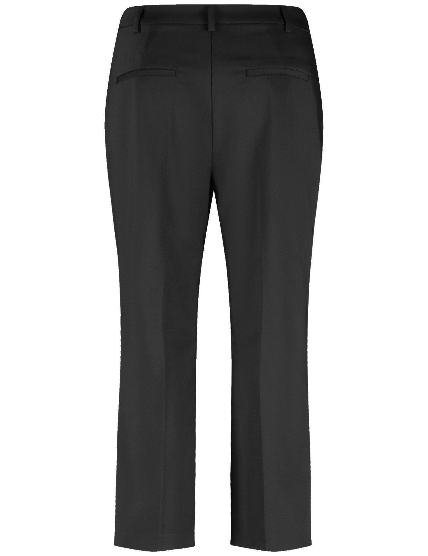 Gerry Weber_Simple 7/8-Length Trousers with Stretch For Comfort_520037-31335_11000_06