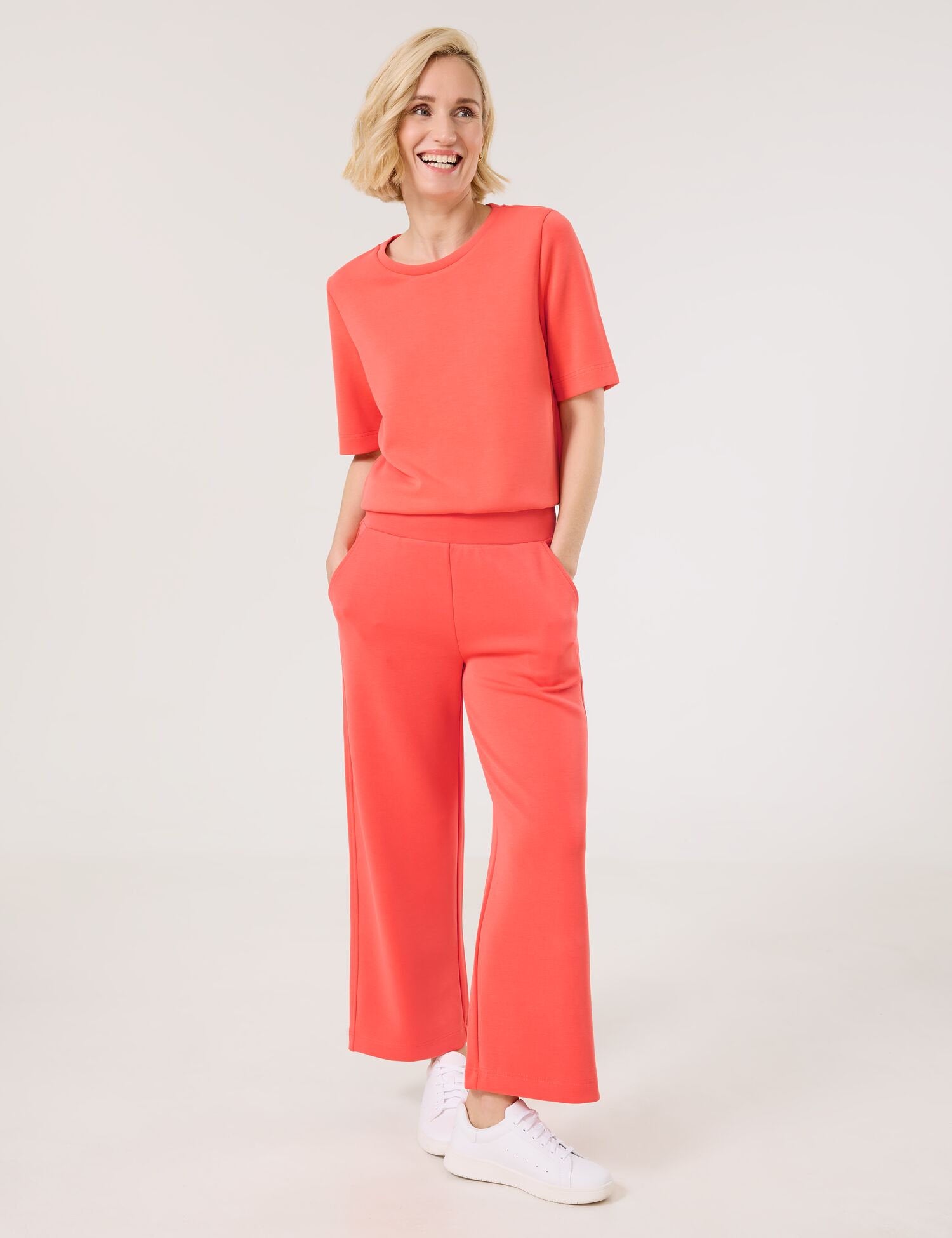Gerry Weber_Comfy Culottes in Sandy Washed Fabric_520103-35006_60713_01