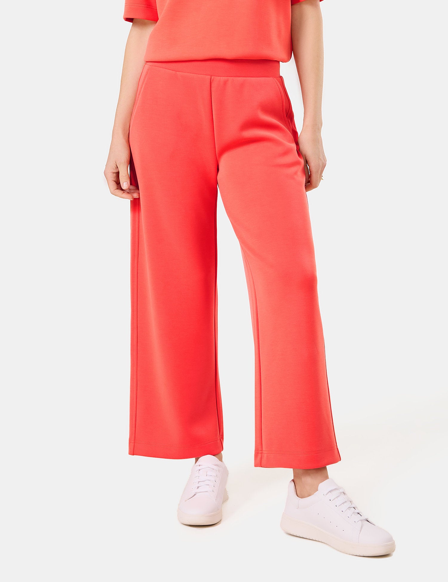 Gerry Weber_Comfy Culottes in Sandy Washed Fabric_520103-35006_60713_07