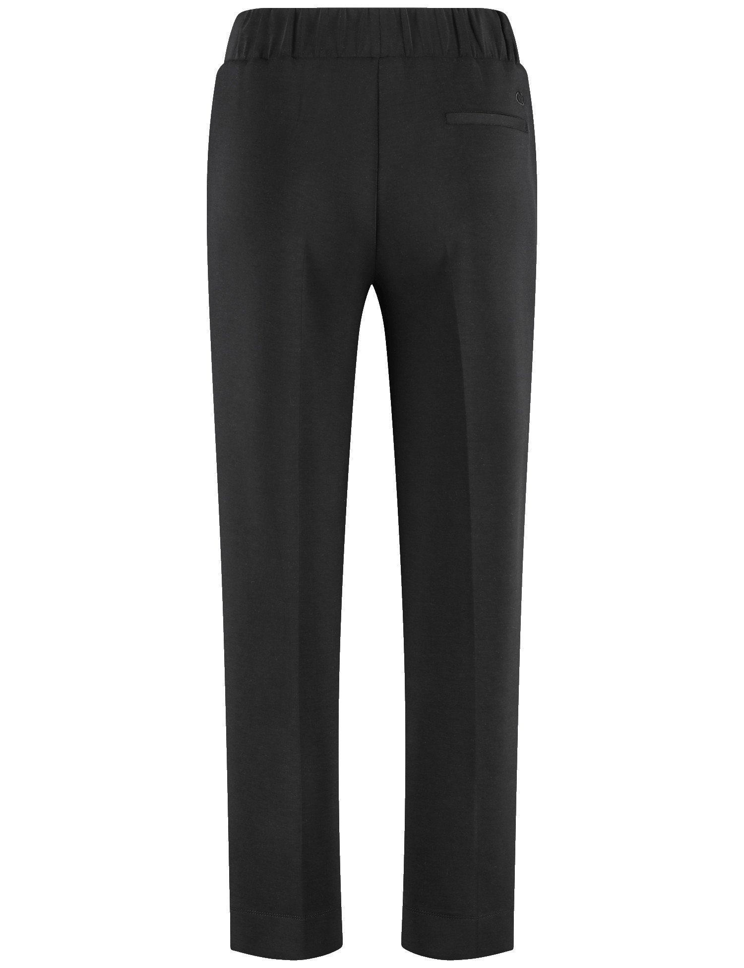 Gerry Weber_Elegant Sandy Washed Slip-On Trousers_520109-35006_11000_05