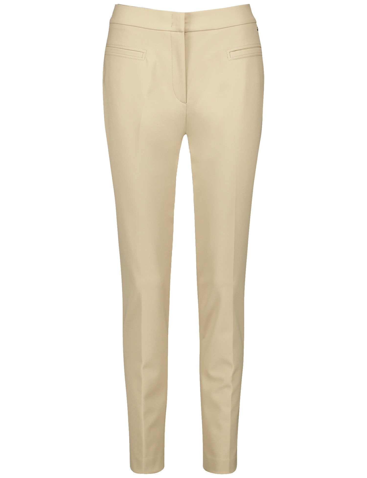 Gerry Weber_KIRSTY CITYSTYLE 7/8-Length Stretch Trousers_520200-66299_90550_02