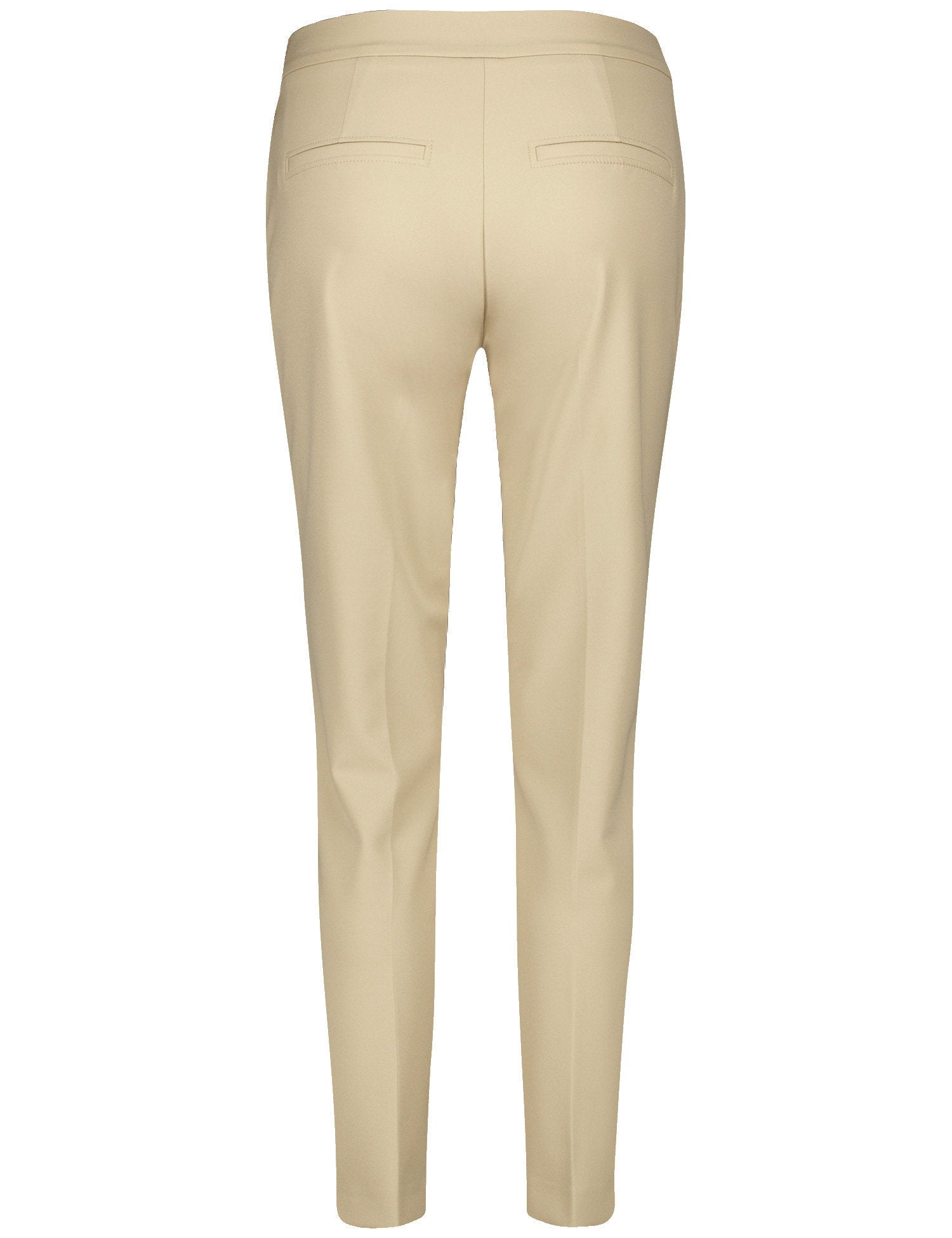 Gerry Weber_KIRSTY CITYSTYLE 7/8-Length Stretch Trousers_520200-66299_90550_03