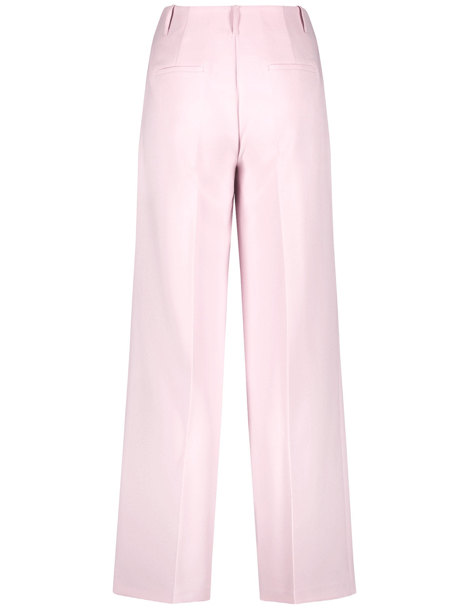 Elegant Wide Leg Trousers Made Of Stretch Fabric Casual Fit_520303 11054_3460_02