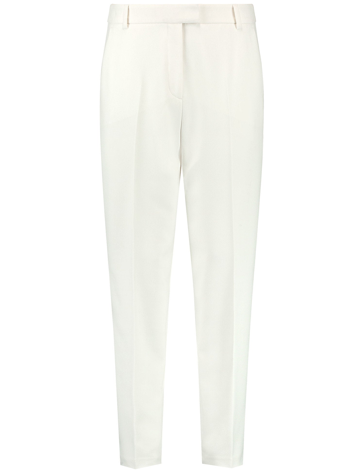 Elegant 7/8-Length Trousers In A Slim Fit_520333-11081_9600_05