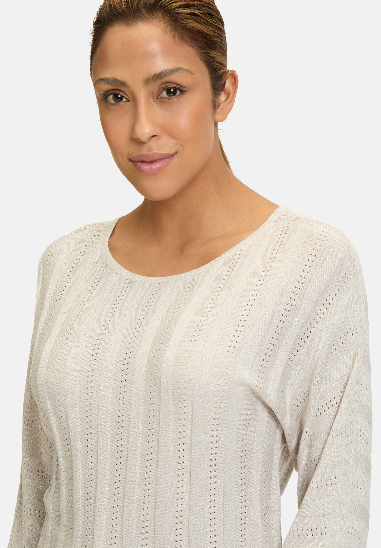 Betty Barclay_Fine Knit Sweater with Lurex Thread_5241-1144_1098_06