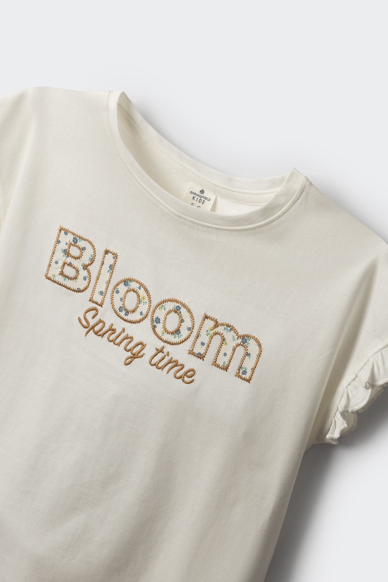 Springfield_Bloom Girl T-Shirt_5289093_99_03