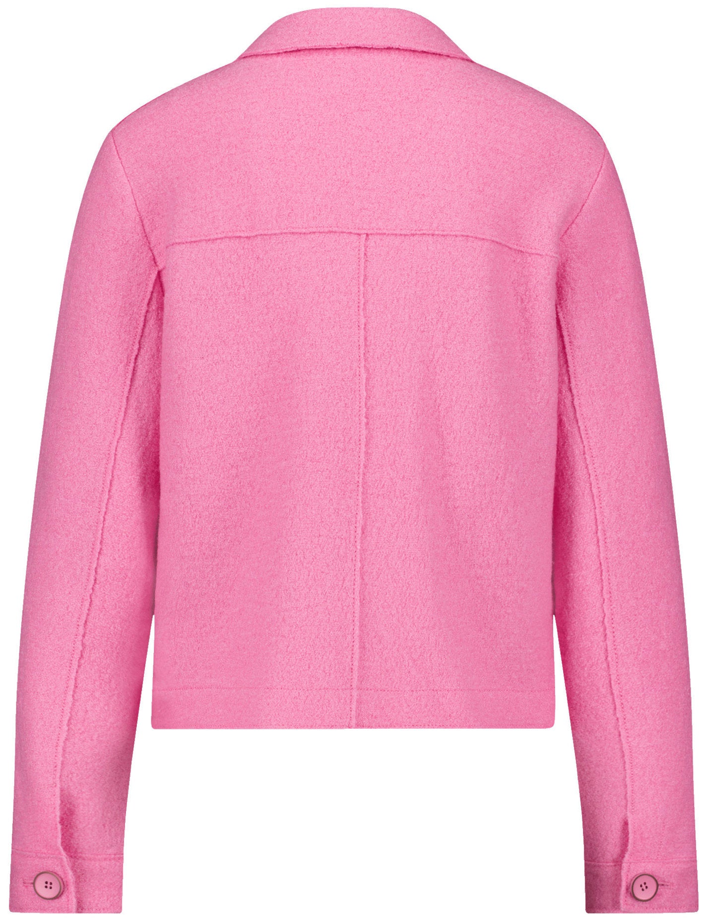 Gerry Weber_Boxy Blazer Jacket Made of Wool_530002-31202_30323_03