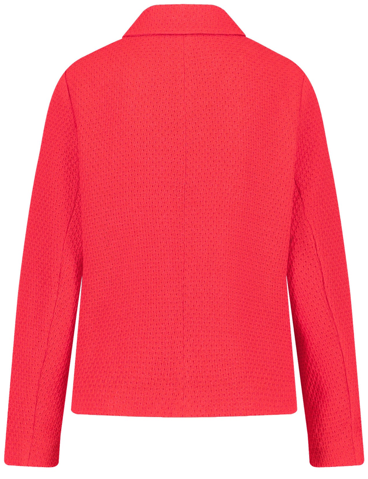 Gerry Weber_Fashionable Blazer Jacket in a Textured Look_530018-31252_60119_04