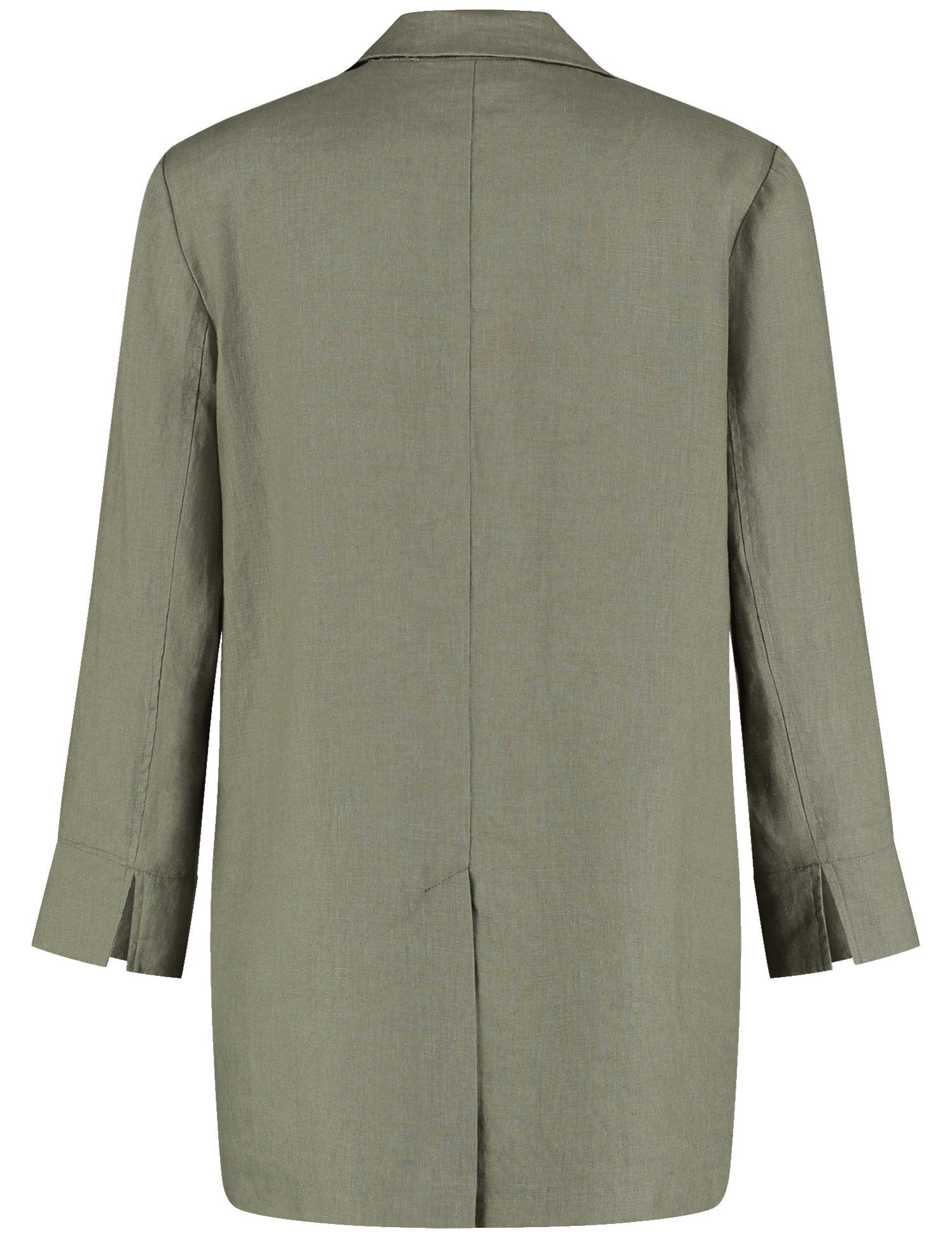 Gerry Weber_Pure Linen Blazer with 3/4-Length Sleeves_530030-31235_50955_03