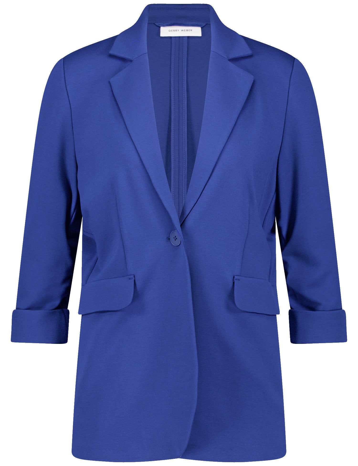 Gerry Weber_Blazer with 3/4-Length Sleeves and Turn-Ups_530041-31240_80384_01