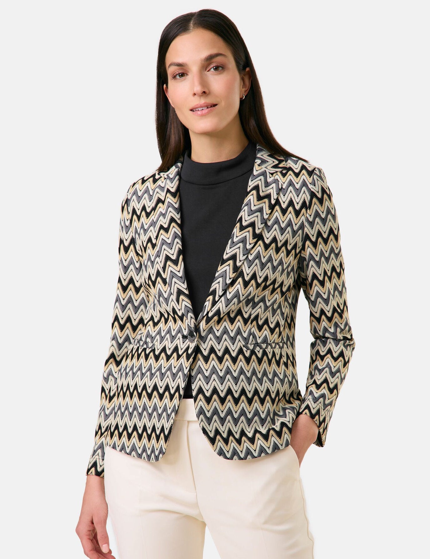 Gerry Weber_Crochet-Look Blazer_530045-31244_9112_08