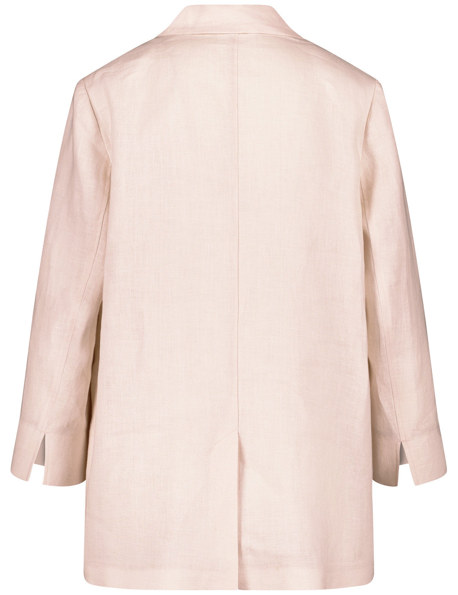 Gerry Weber_Long Structured Blazer_530051-31277_30915_02