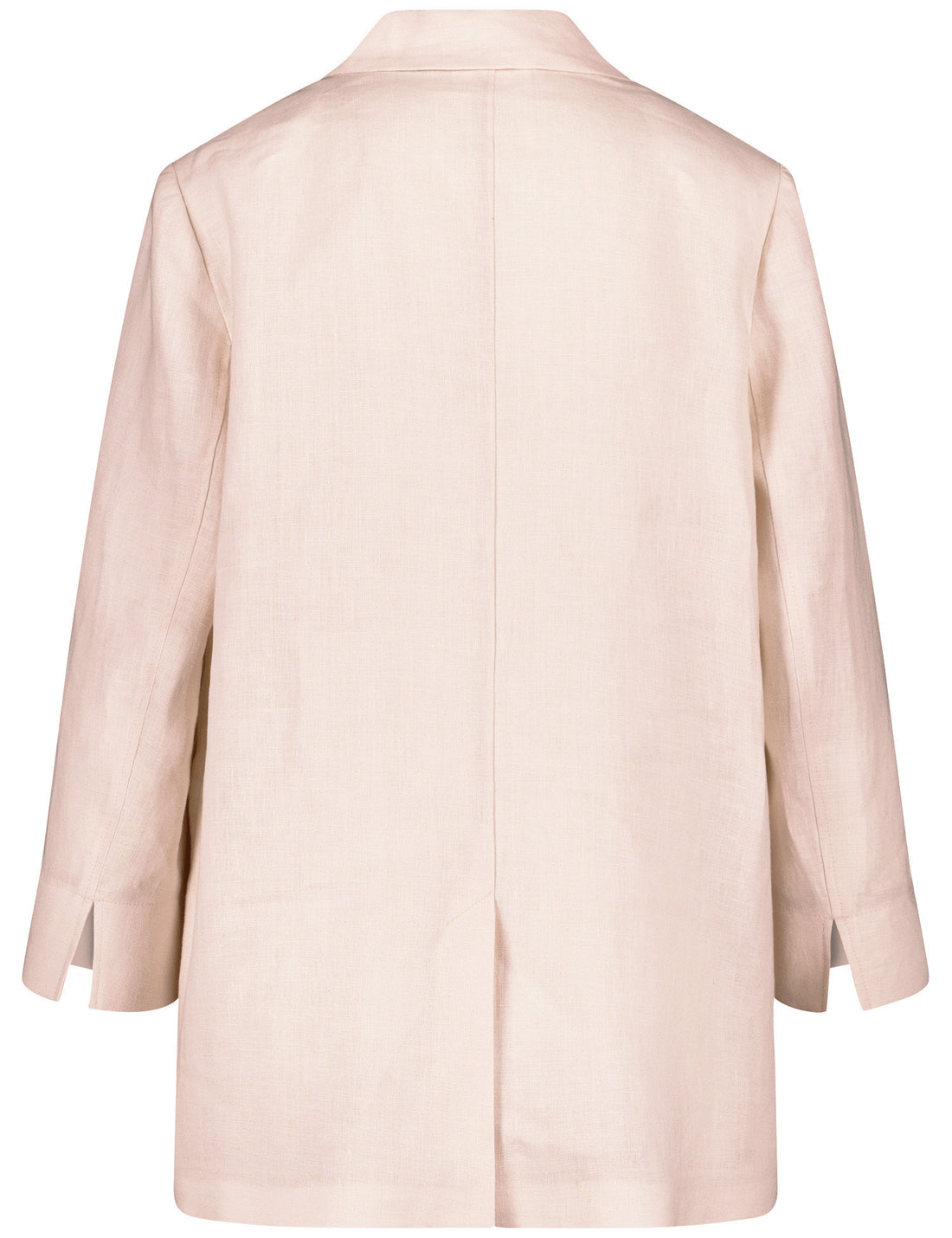 Gerry Weber_Long Structured Blazer_530051-31277_30915_02