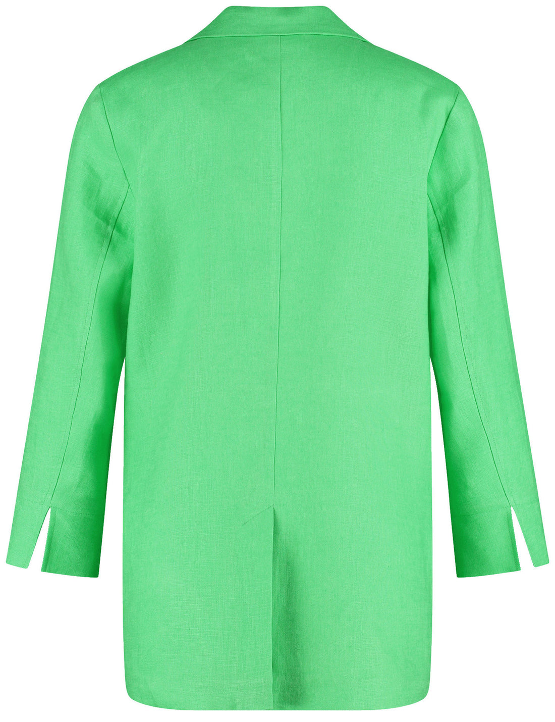 Gerry Weber_Long Structured Blazer_530051-31277_50194_02