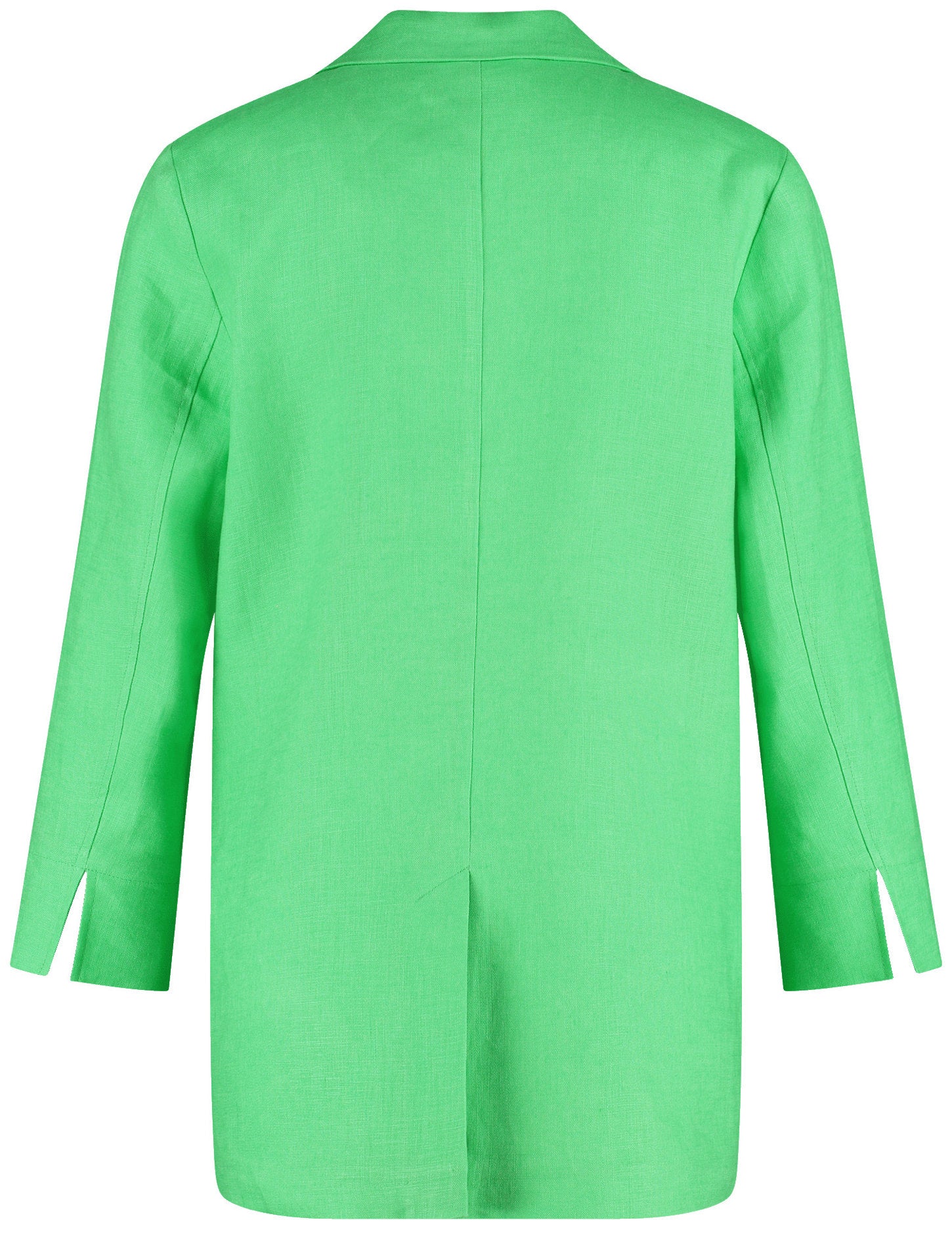 Gerry Weber_Long Structured Blazer_530051-31277_50194_02